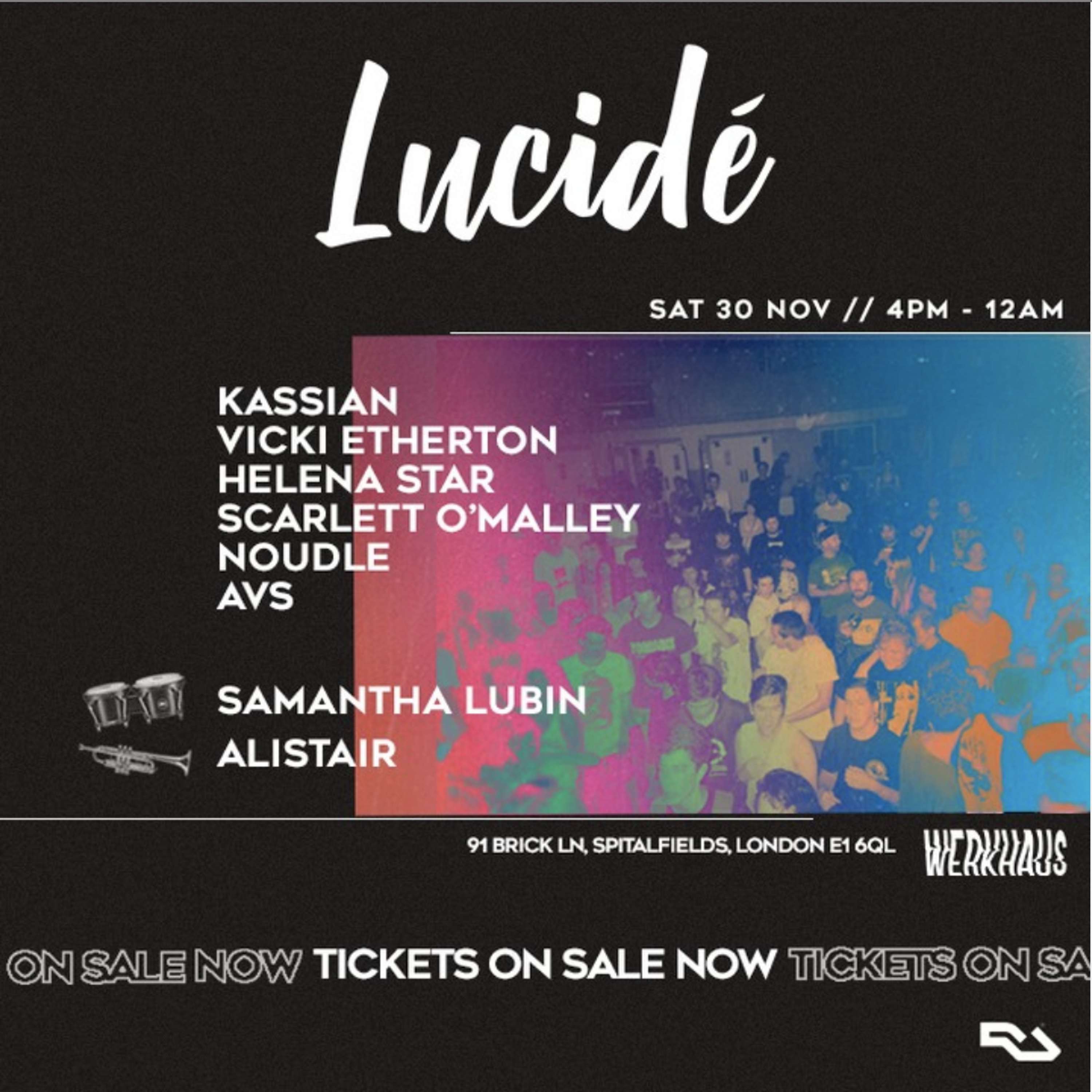 Lucidé by Avleen Sehmi