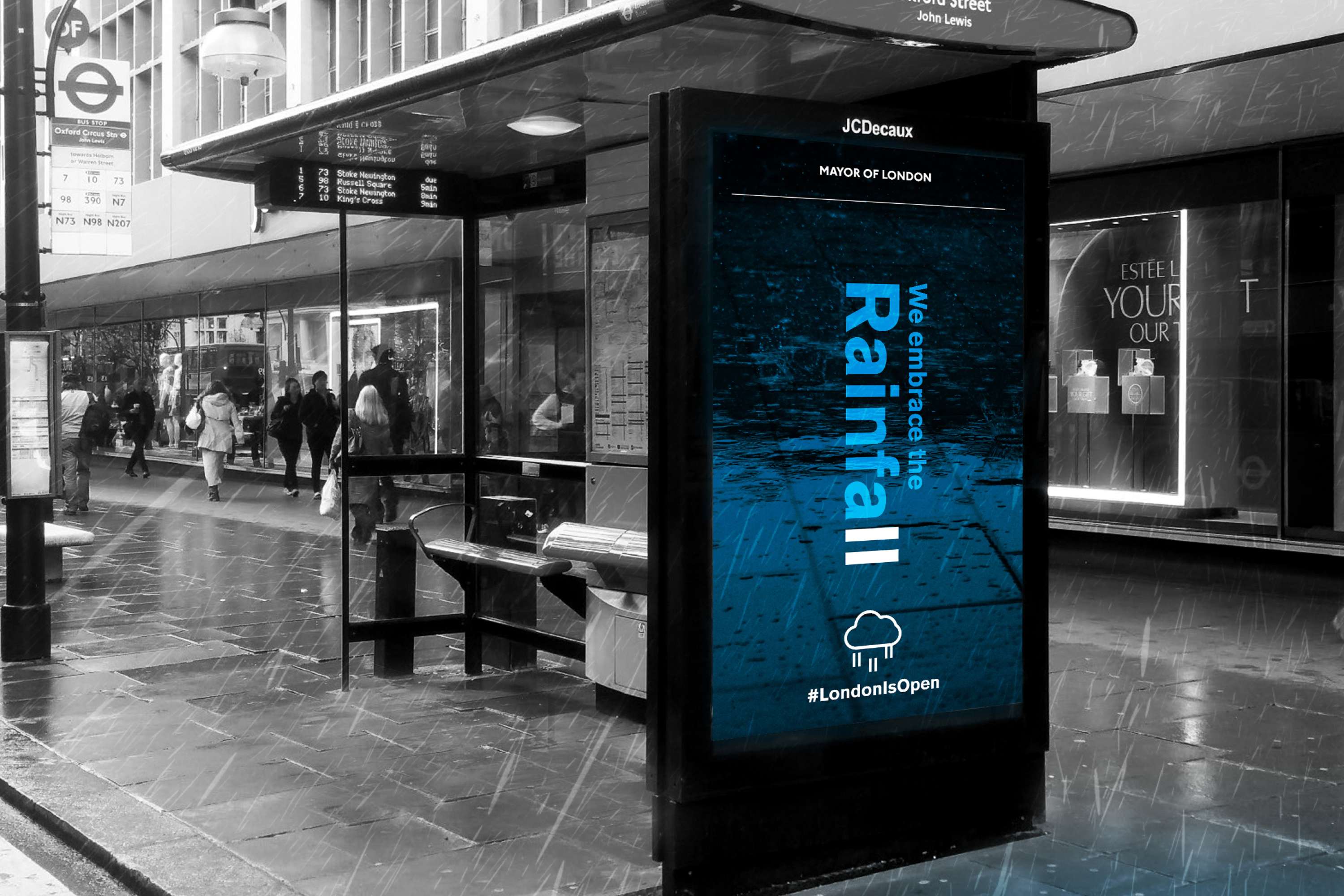 Not Just Open, But Equal by Ben Chamberlain