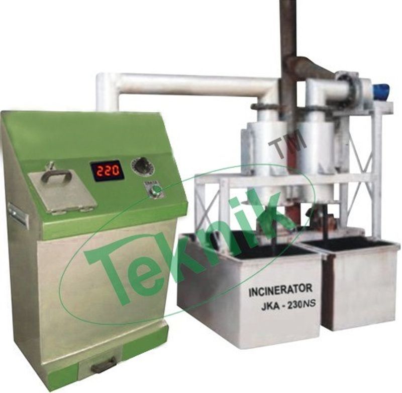 Guidelines to Use a Sanitary Napkin Incinerator by julia warne