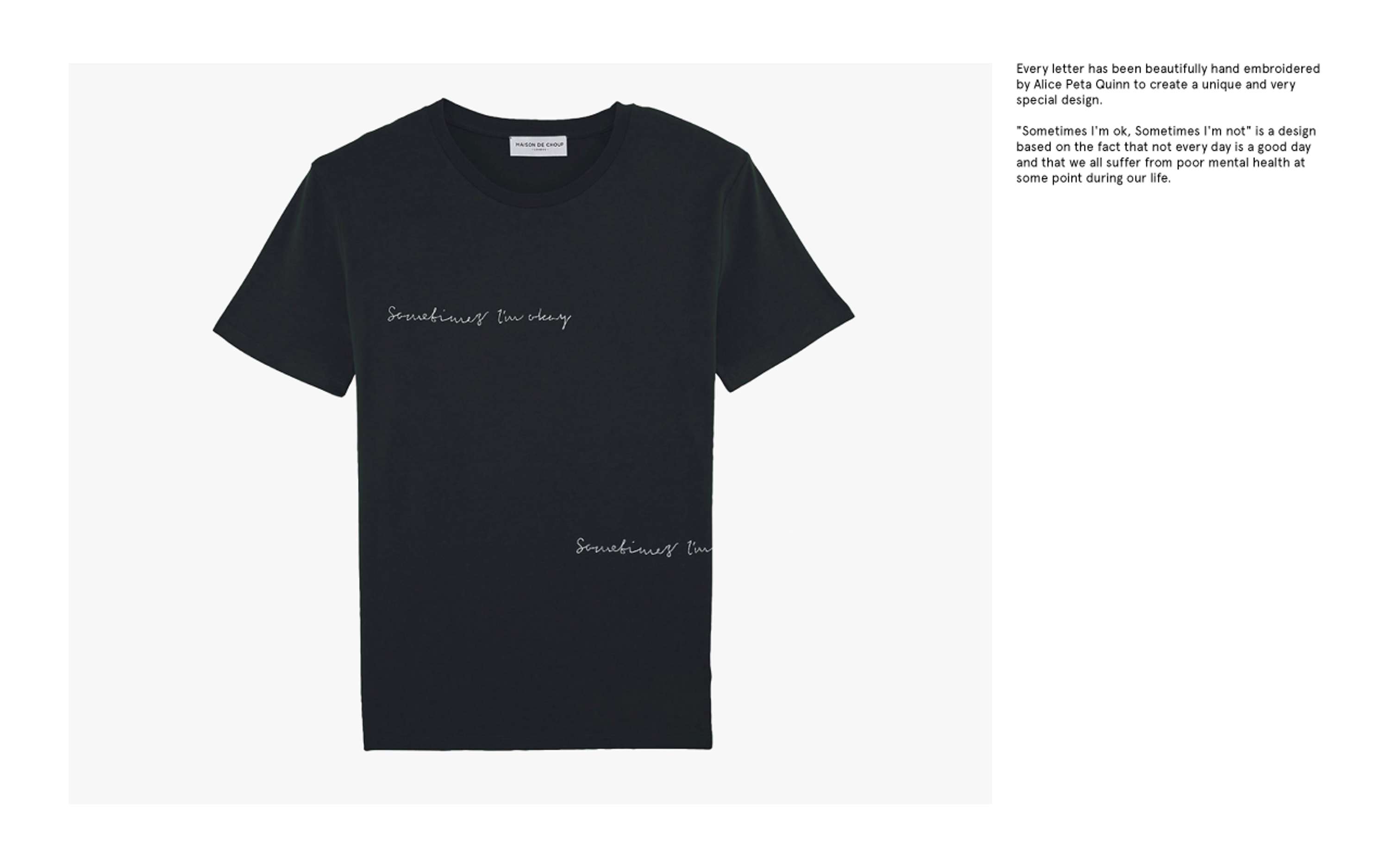 Print Design and Art Direction for Maison De Choup by Giulia Vigna