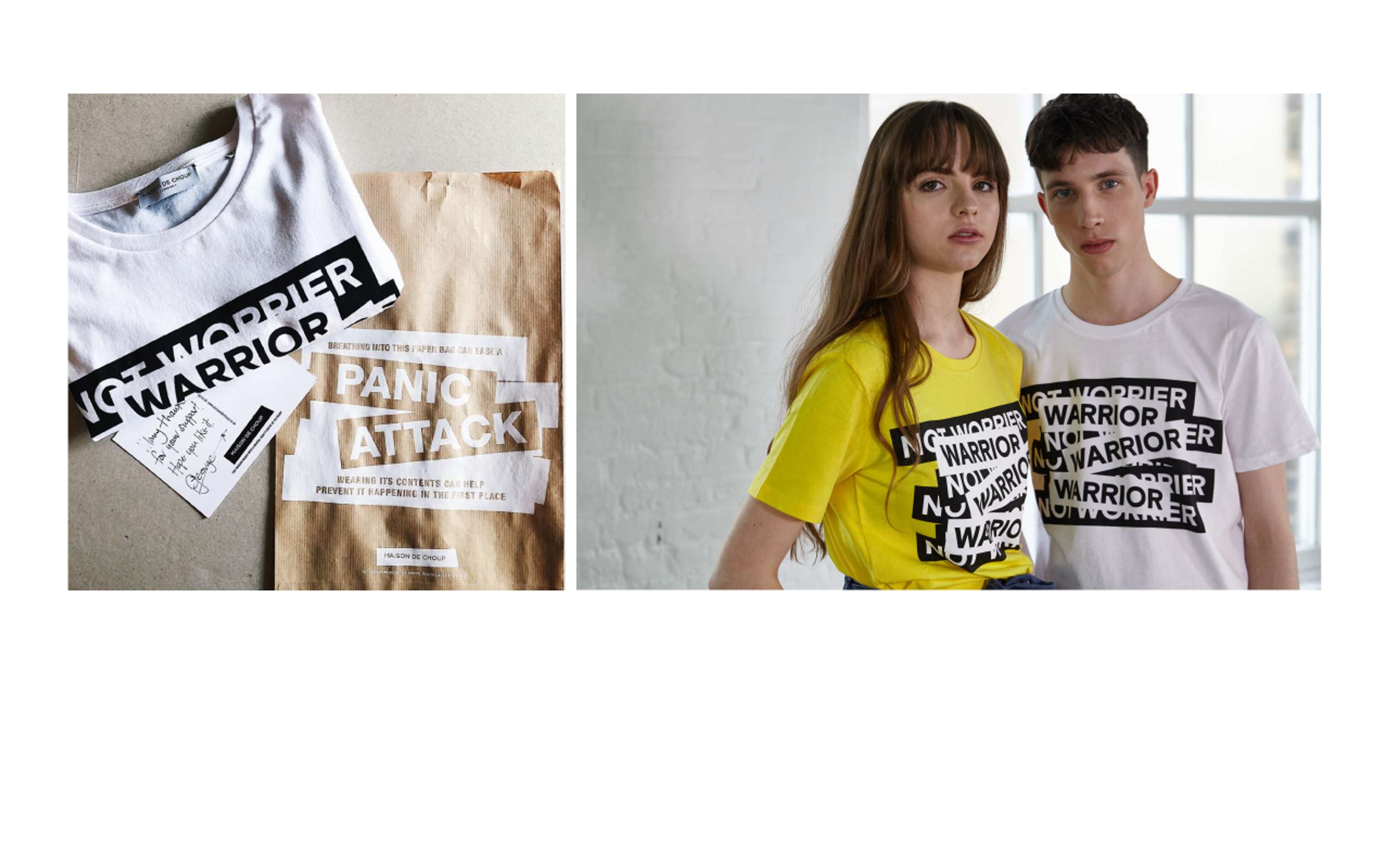Print Design and Art Direction for Maison De Choup by Giulia Vigna