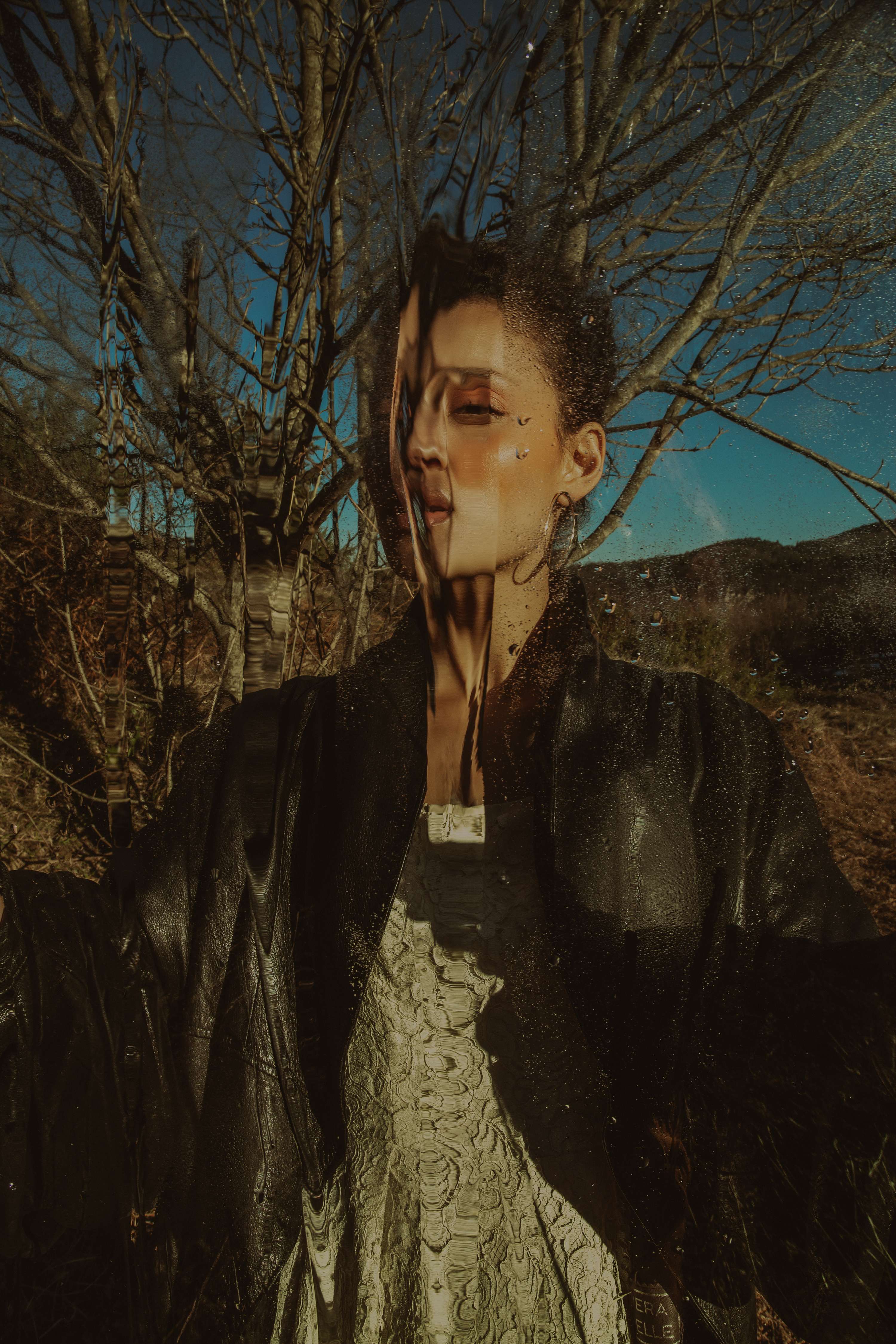 BLACK OATH by Sara Lecci