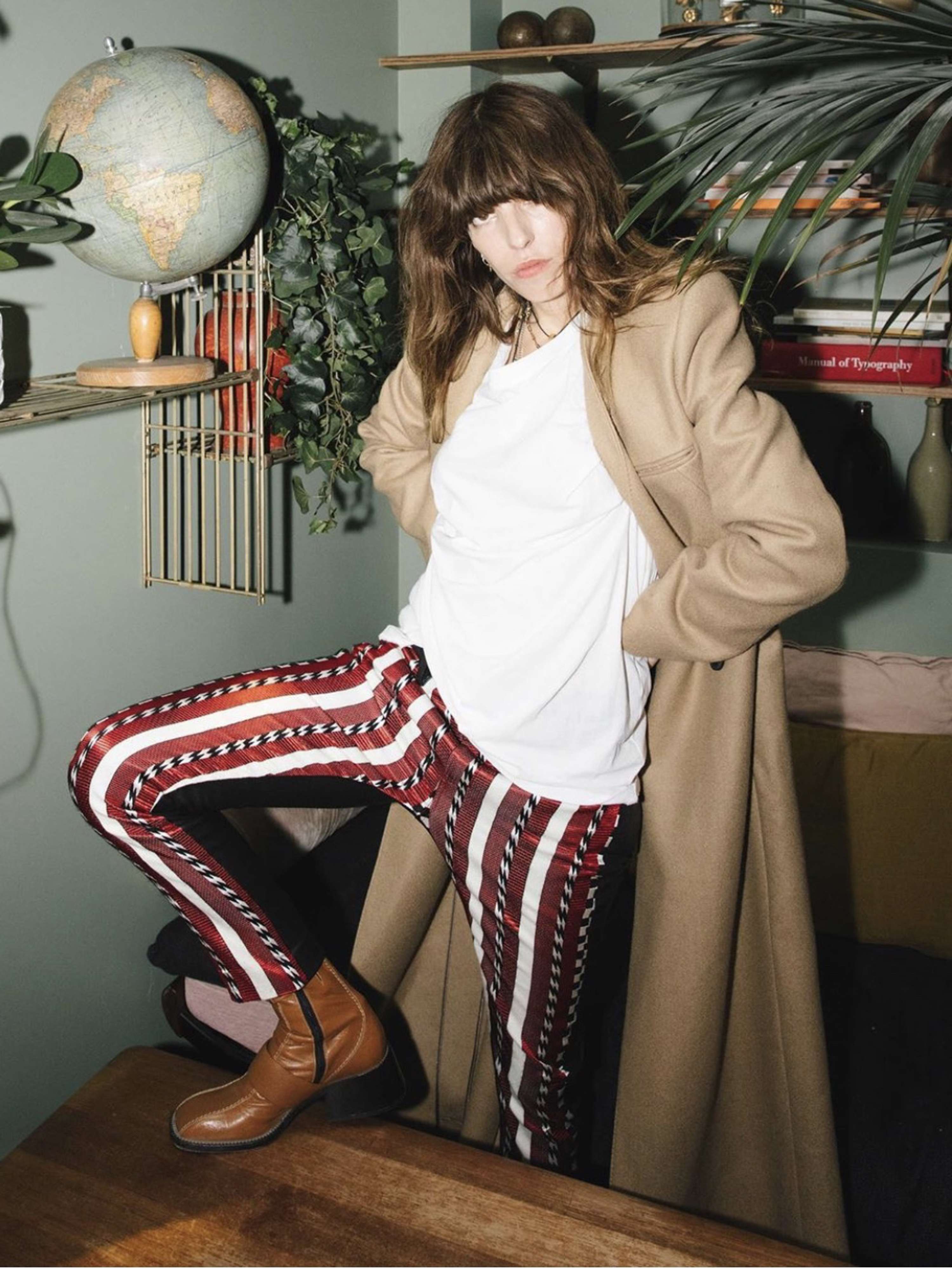 LOU DOILLON by Sara Lecci
