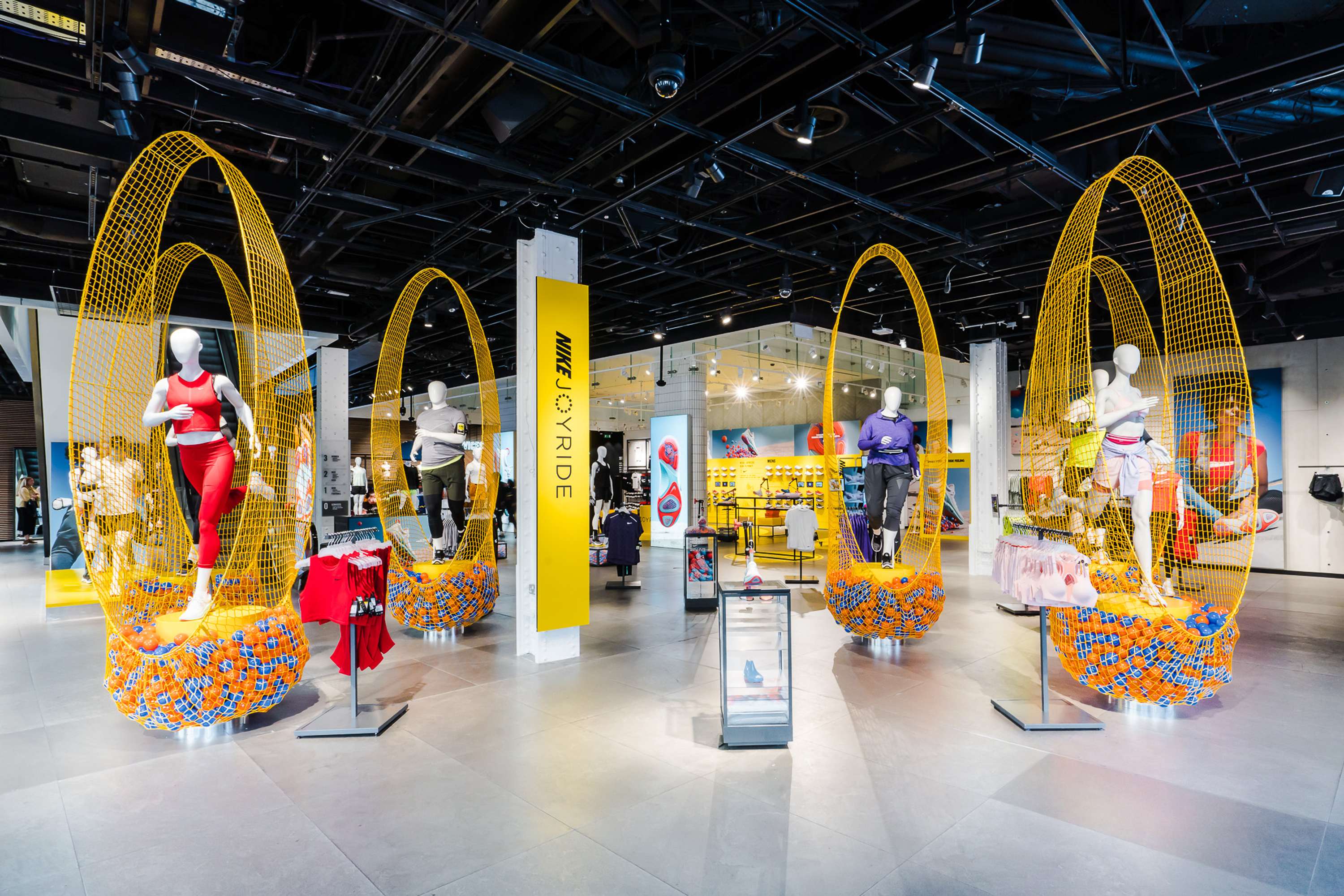 Nike Running: Joyride by Charlotte Flavahan