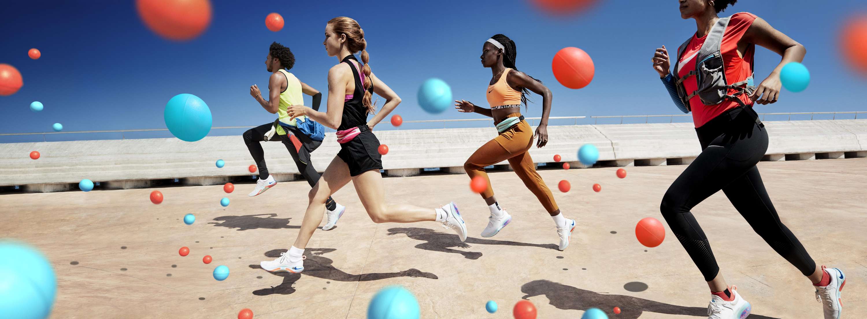 Nike Running: Joyride by Charlotte Flavahan
