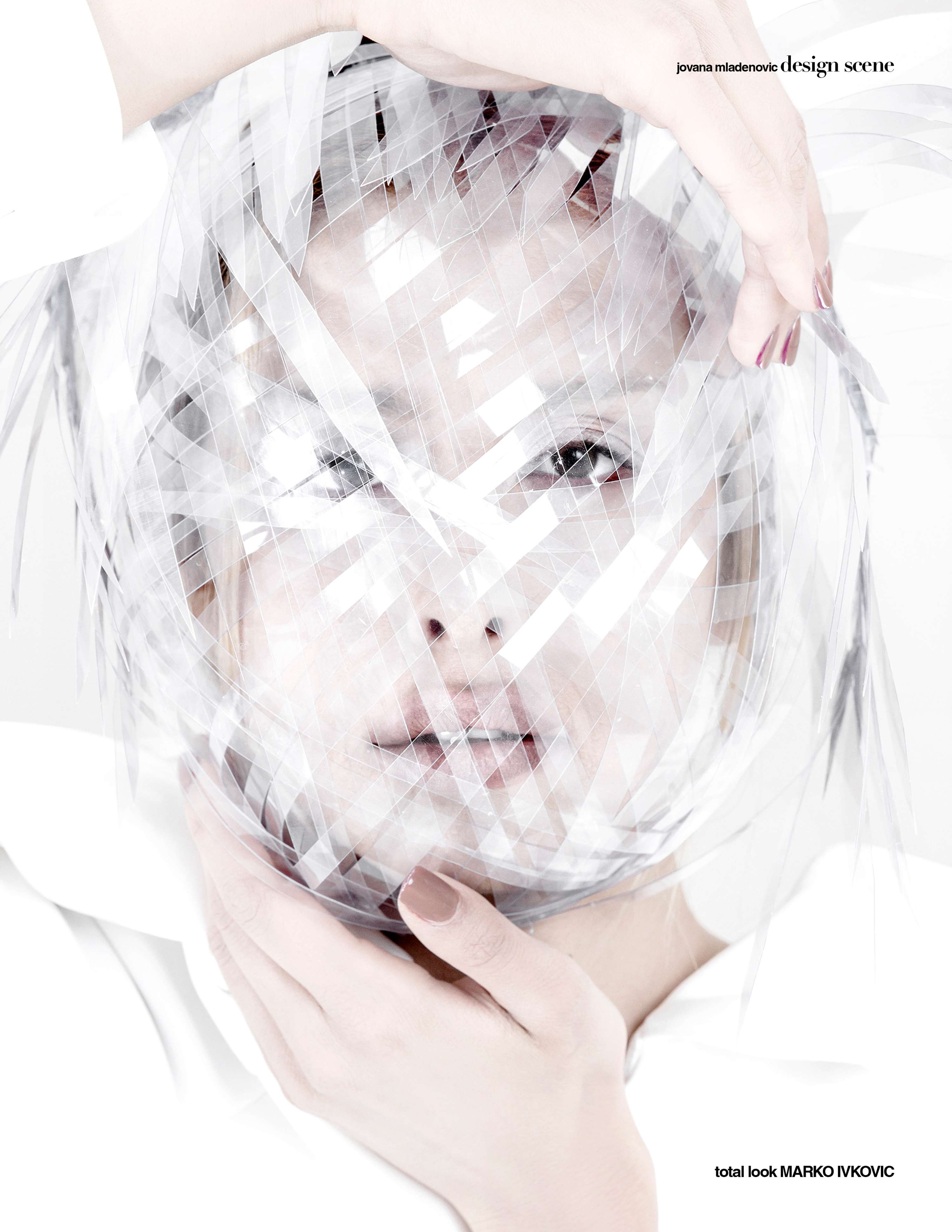 Design Scene Editorial by Jovana Mladenovic