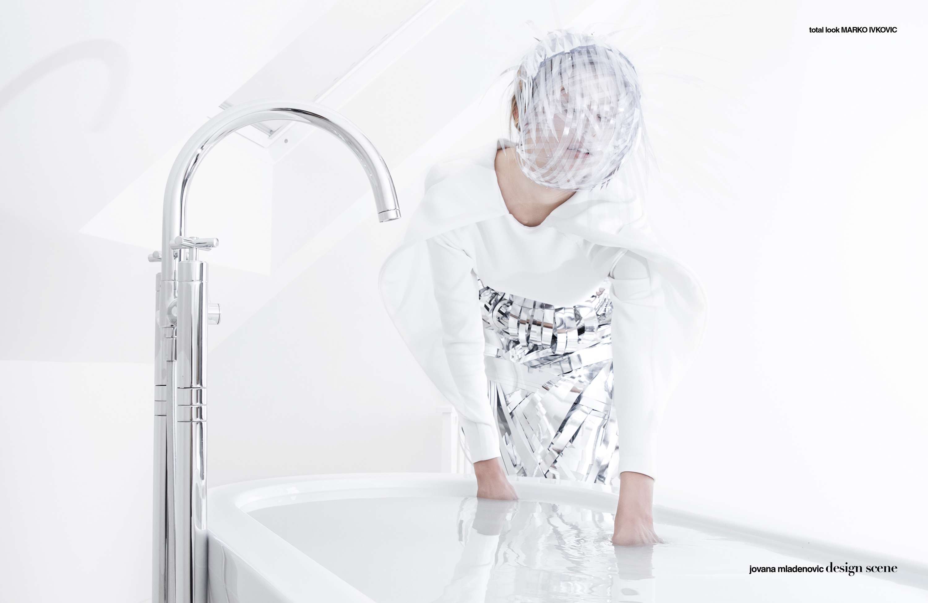 Design Scene Editorial by Jovana Mladenovic