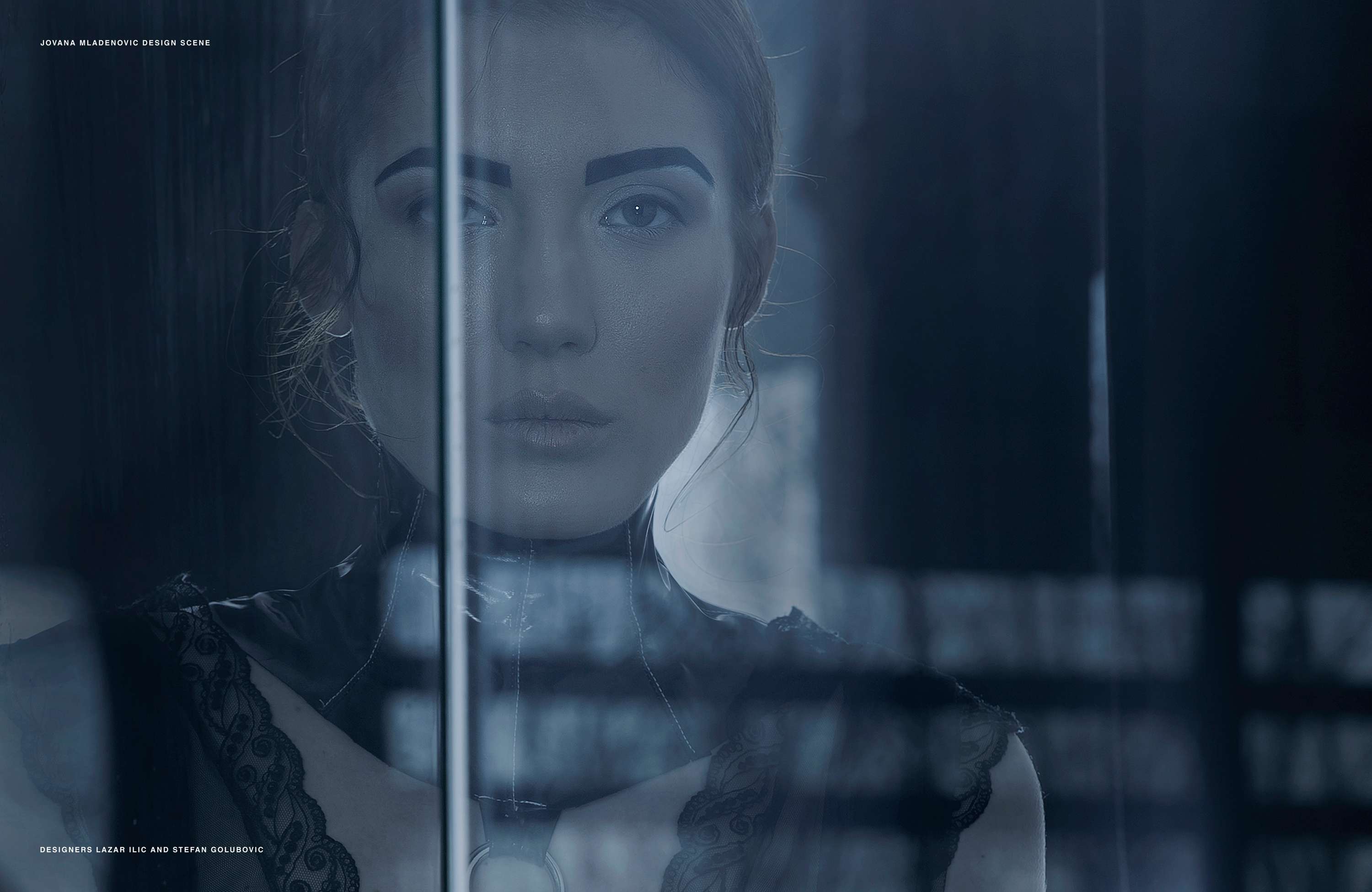 DESIGN SCENE Editorial by Jovana Mladenovic