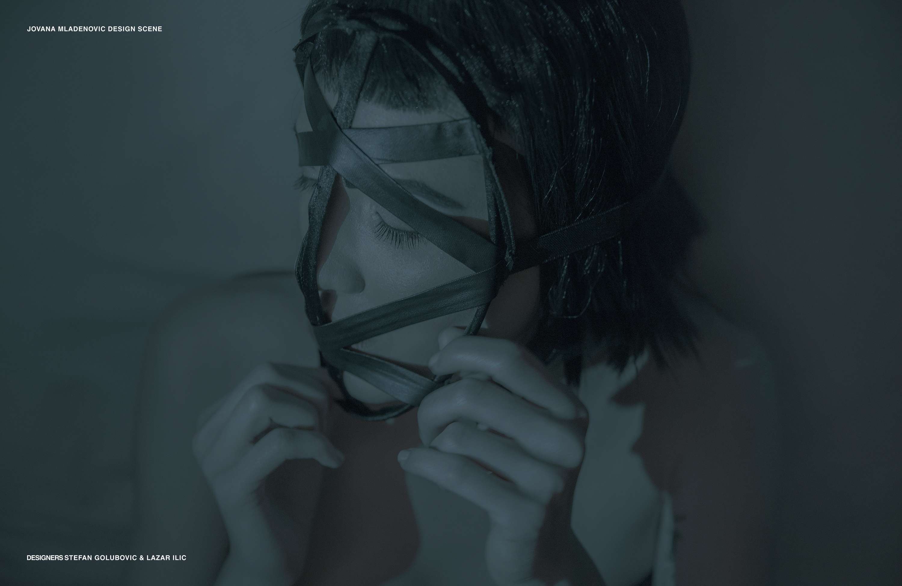 DESIGN SCENE Editorial by Jovana Mladenovic