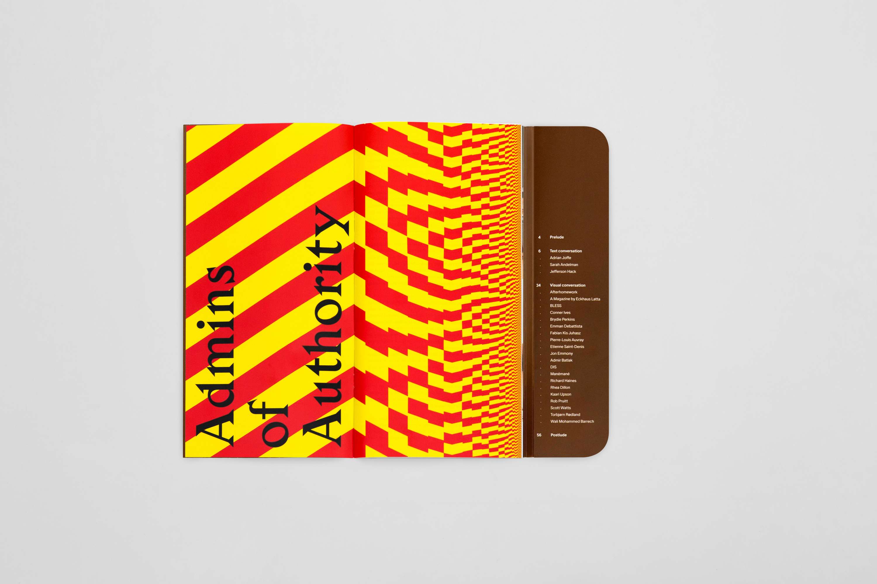 Wallet Magazine by Morteza Vaseghi