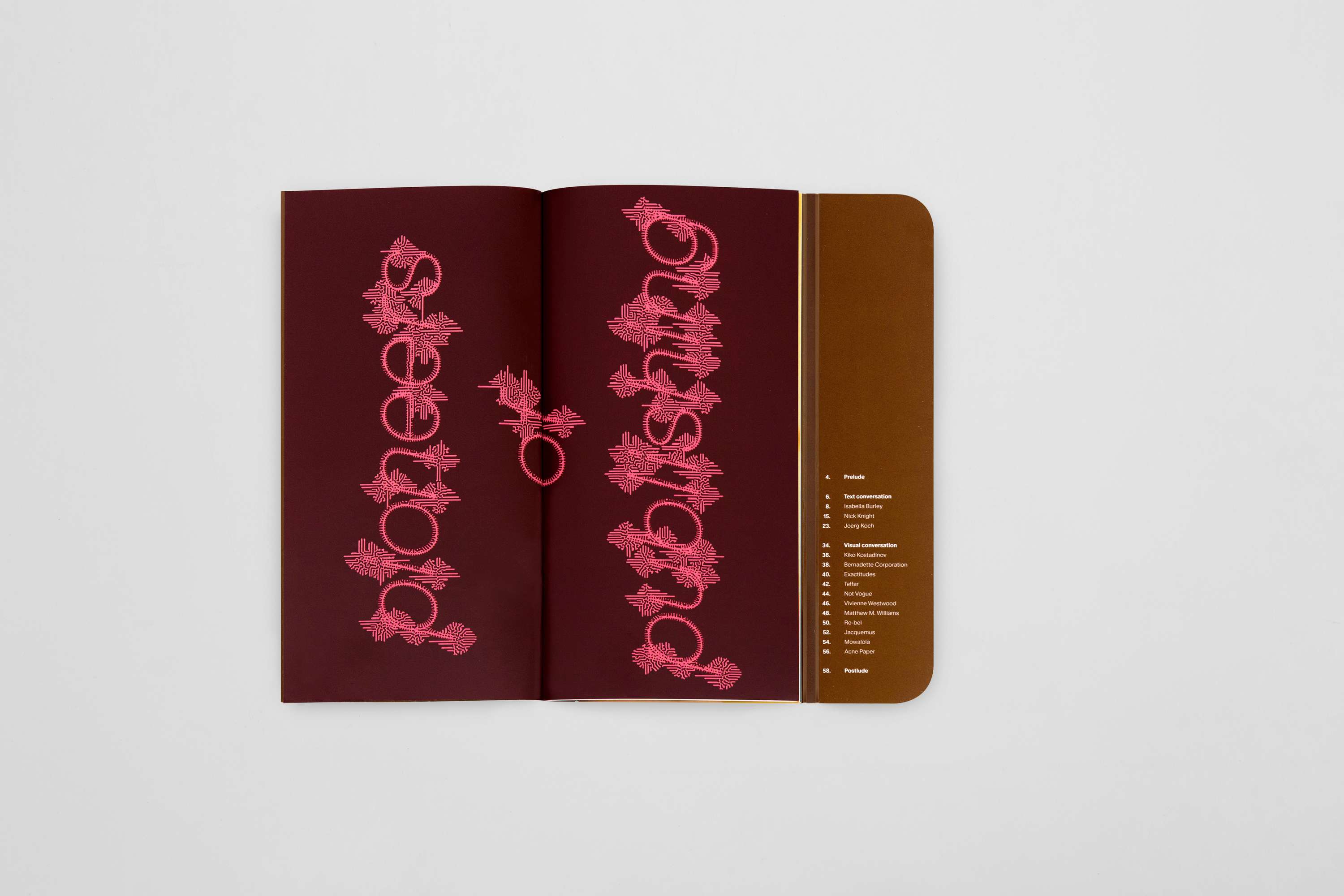 Wallet Magazine by Morteza Vaseghi
