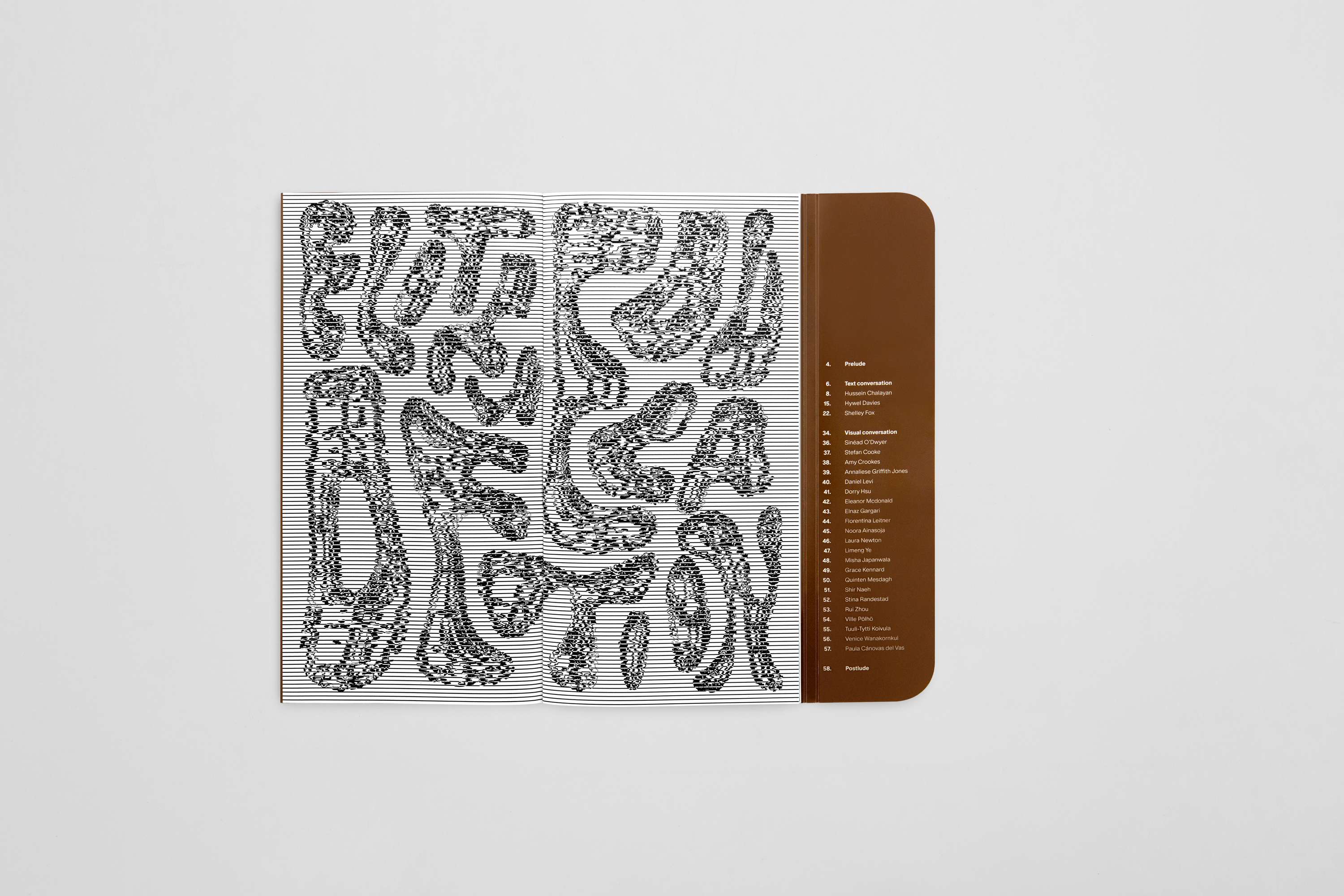 Wallet Magazine by Morteza Vaseghi