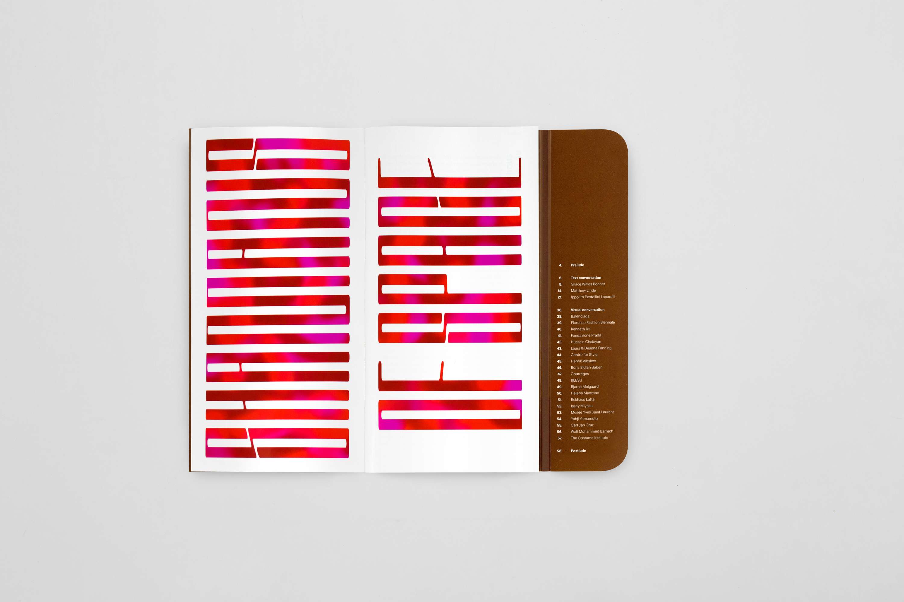 Wallet Magazine by Morteza Vaseghi