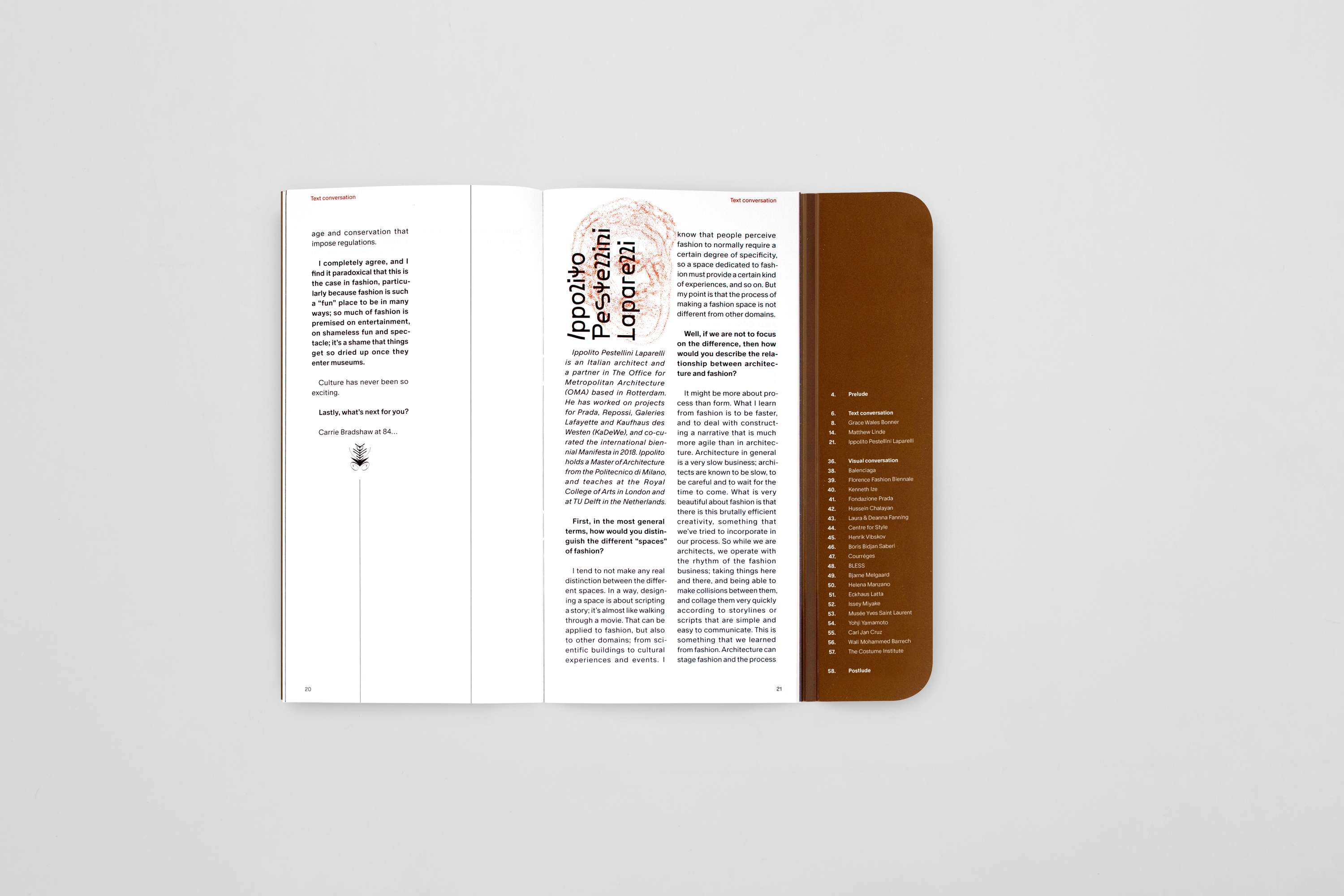 Wallet Magazine by Morteza Vaseghi