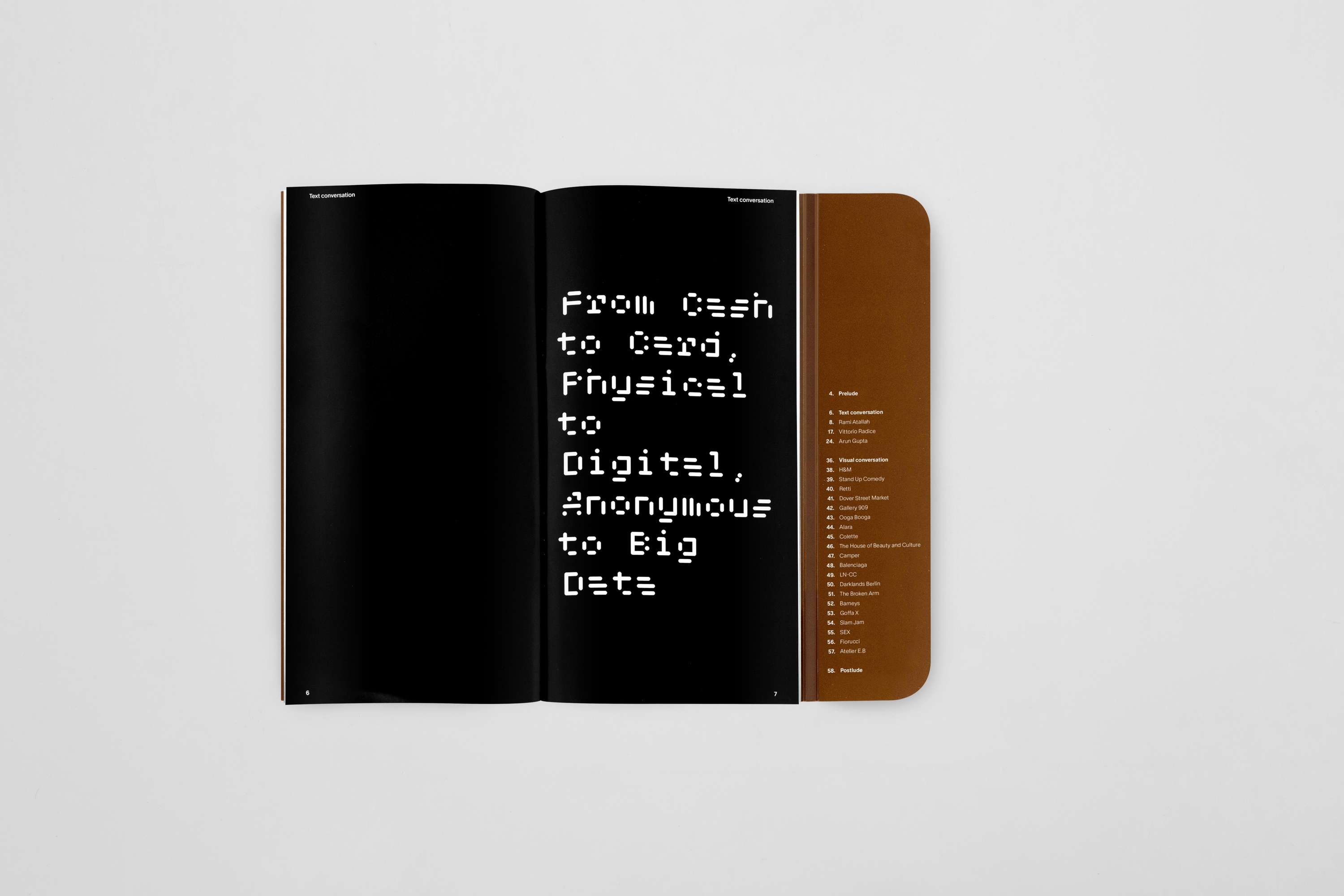 Wallet Magazine by Morteza Vaseghi