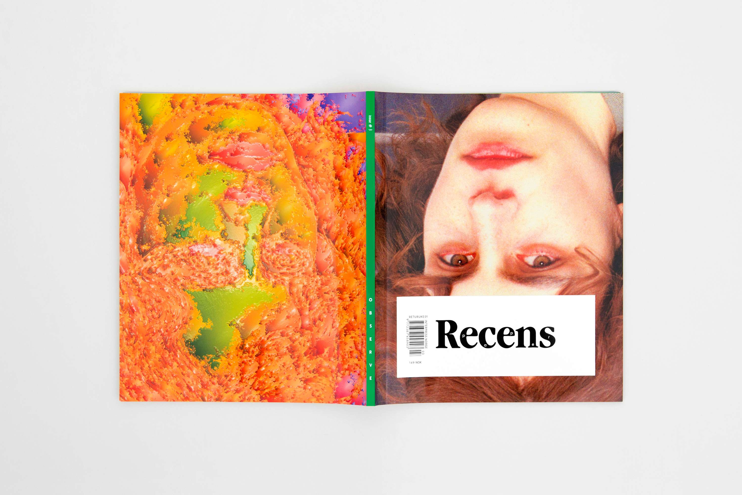 Recens Paper by Morteza Vaseghi