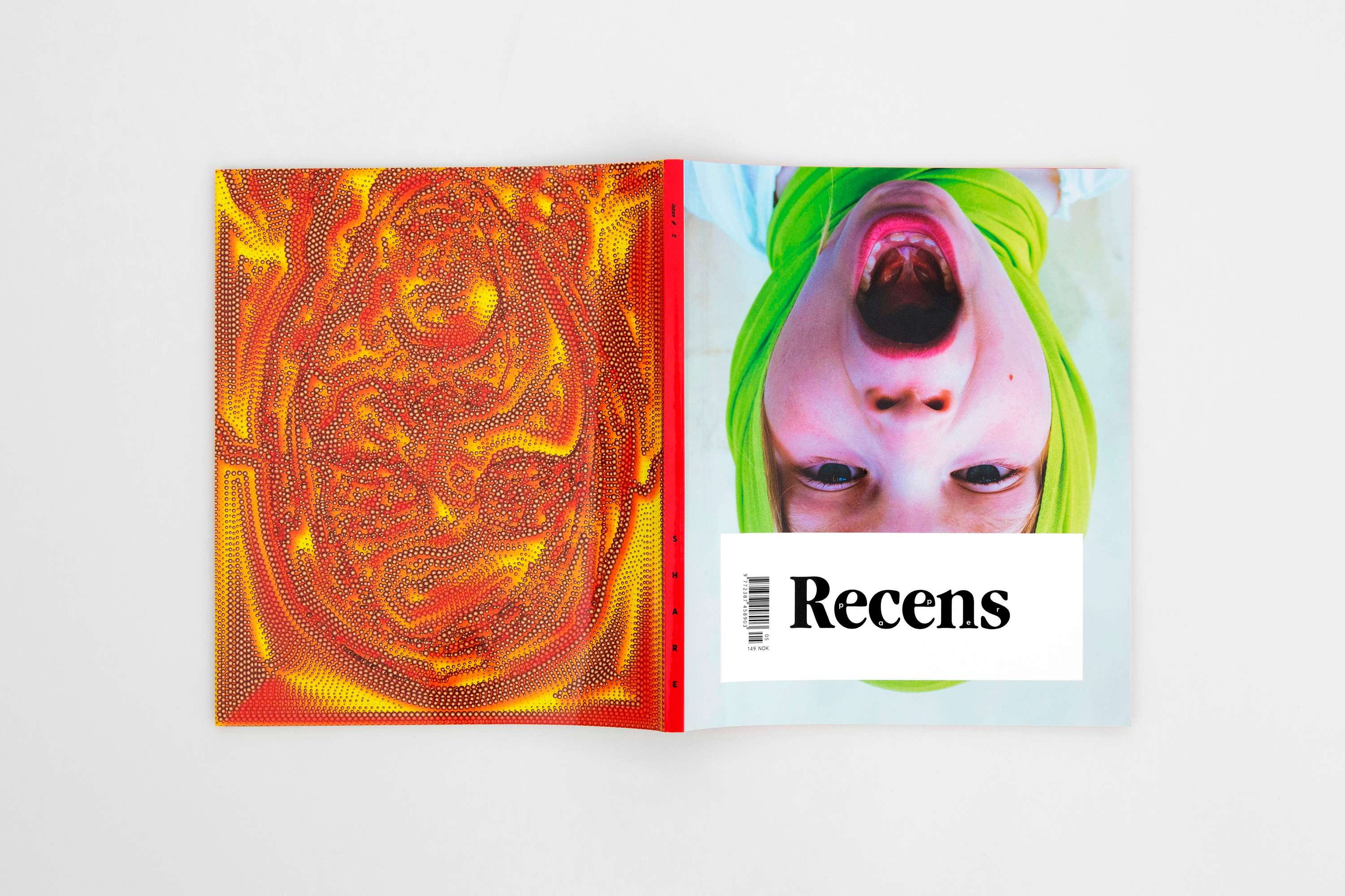Recens Paper by Morteza Vaseghi