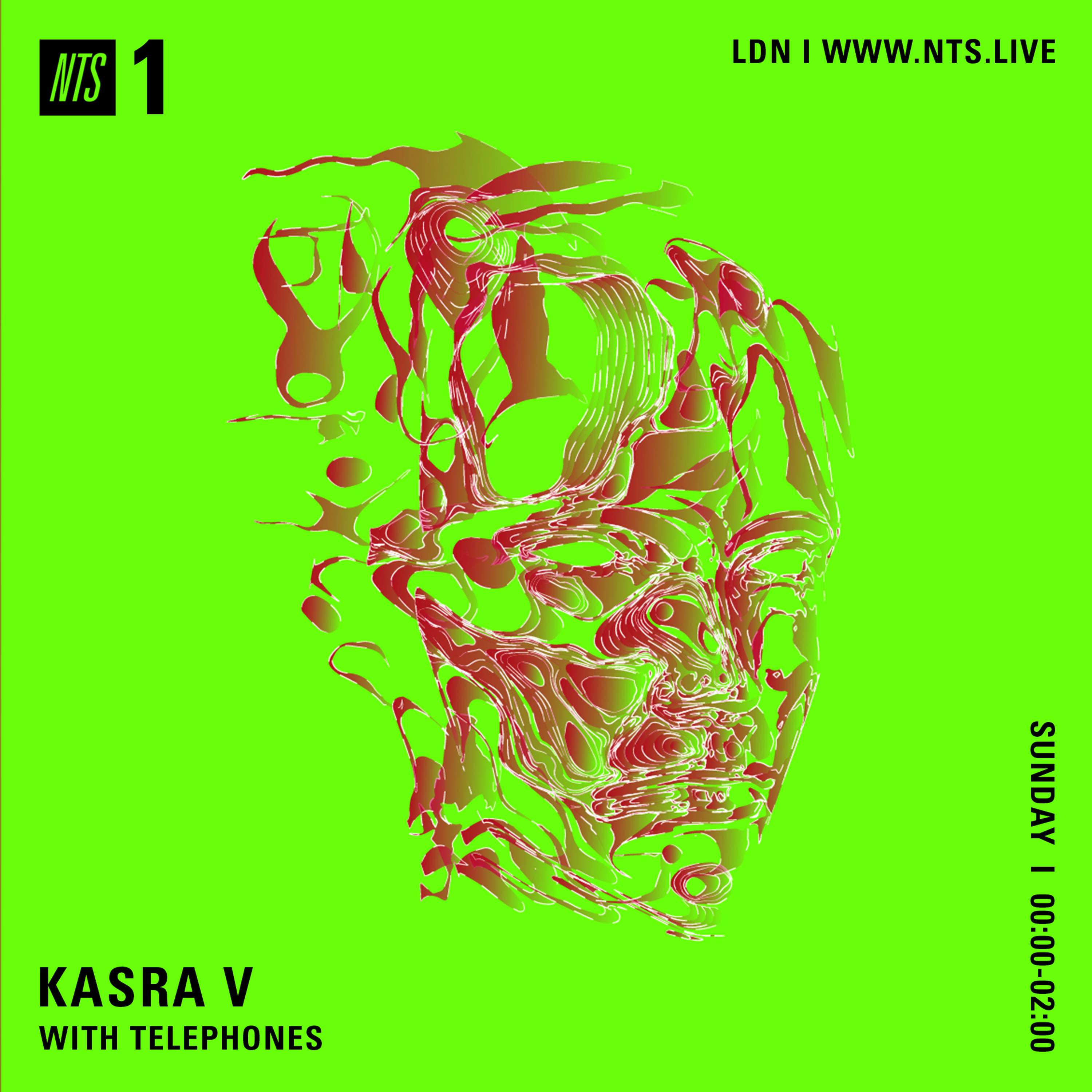 Kasra V by Morteza Vaseghi