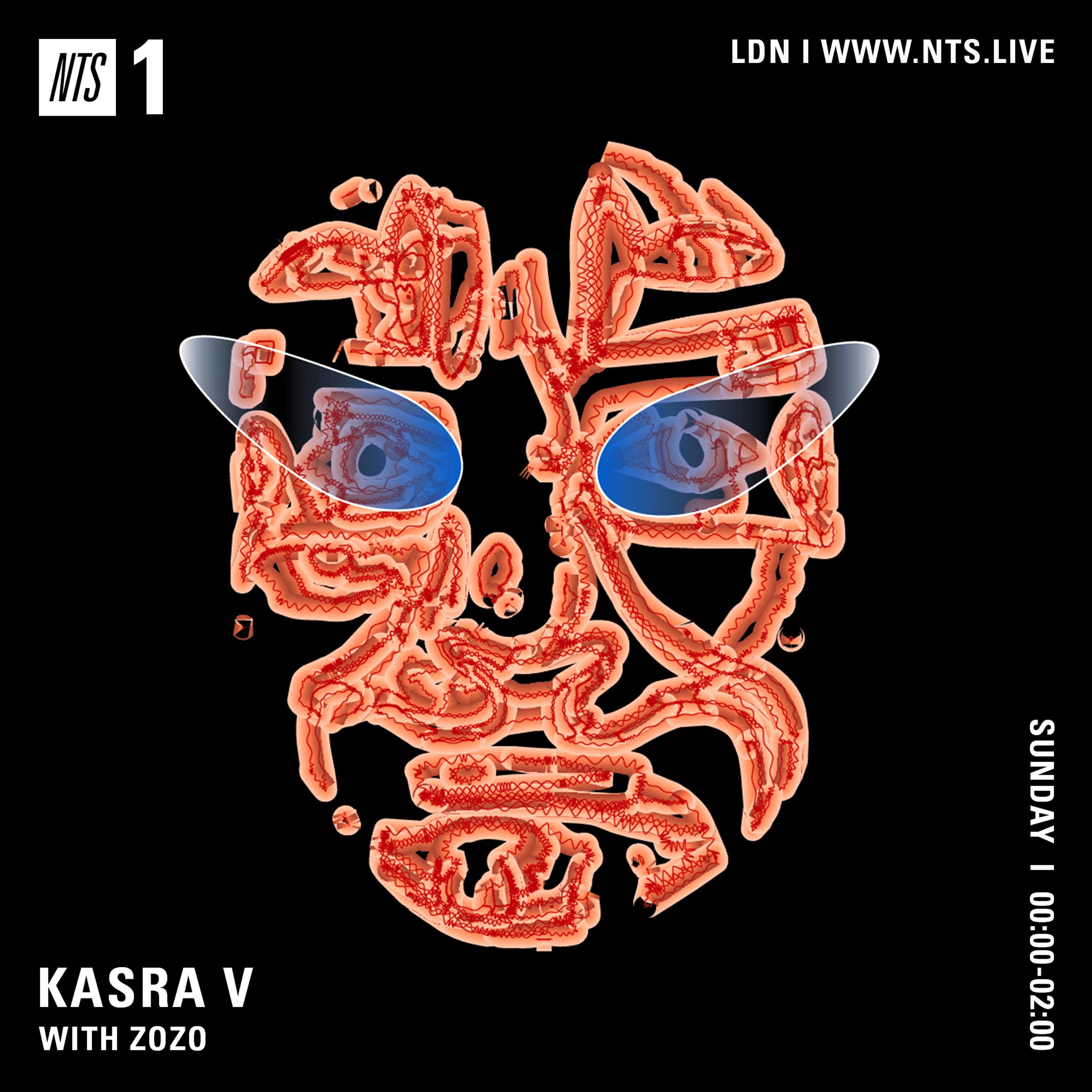 Kasra V by Morteza Vaseghi