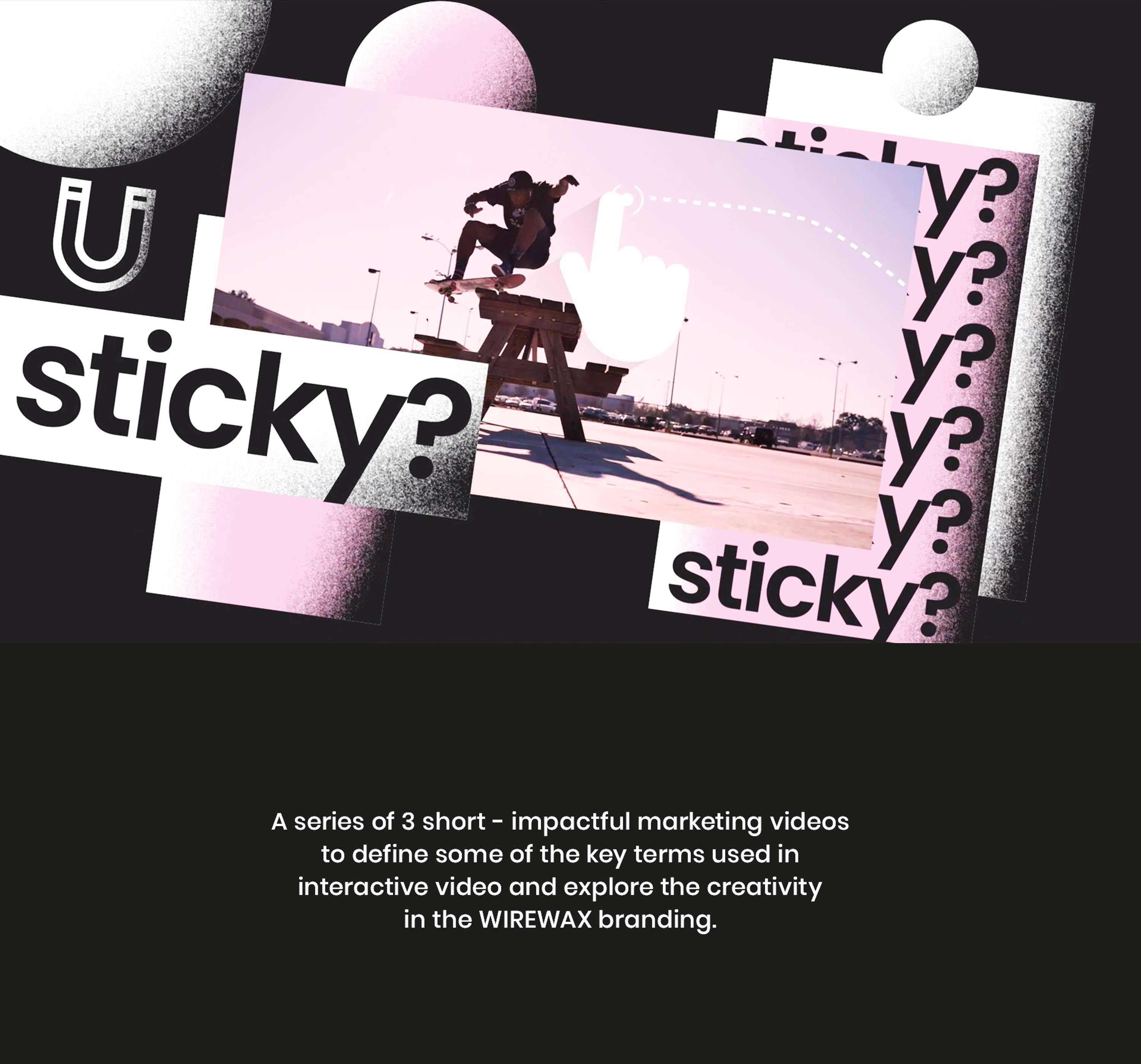 WIREWAX Studio Video Series by WIREWAX