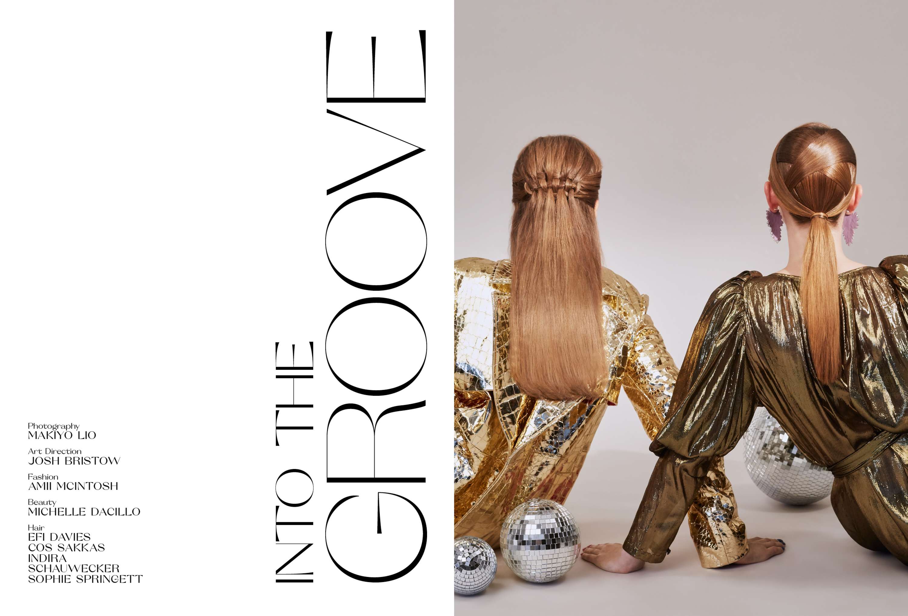 Into the Groove by Josh Bristow
