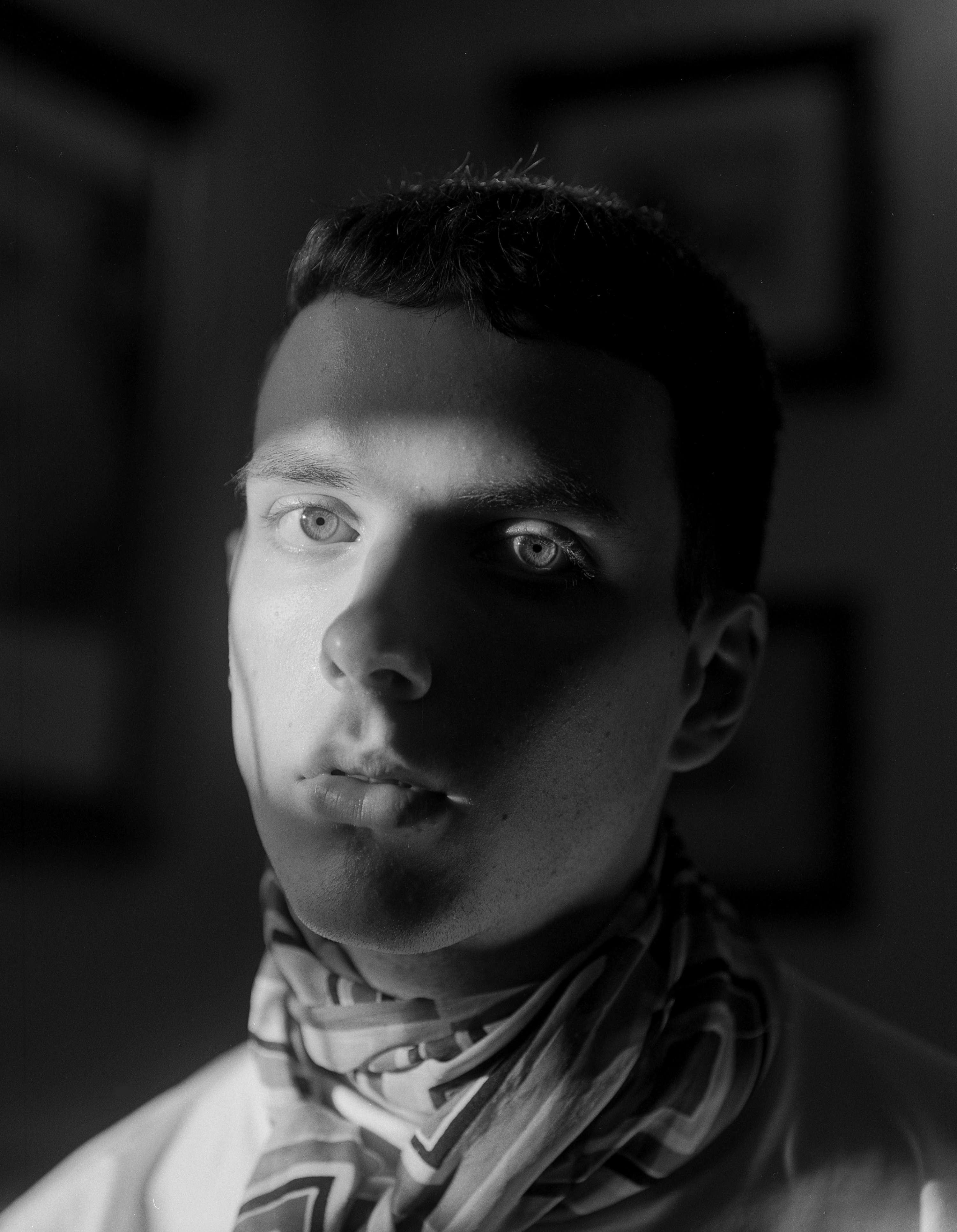 Jacob, 2019 by Megan Dalton
