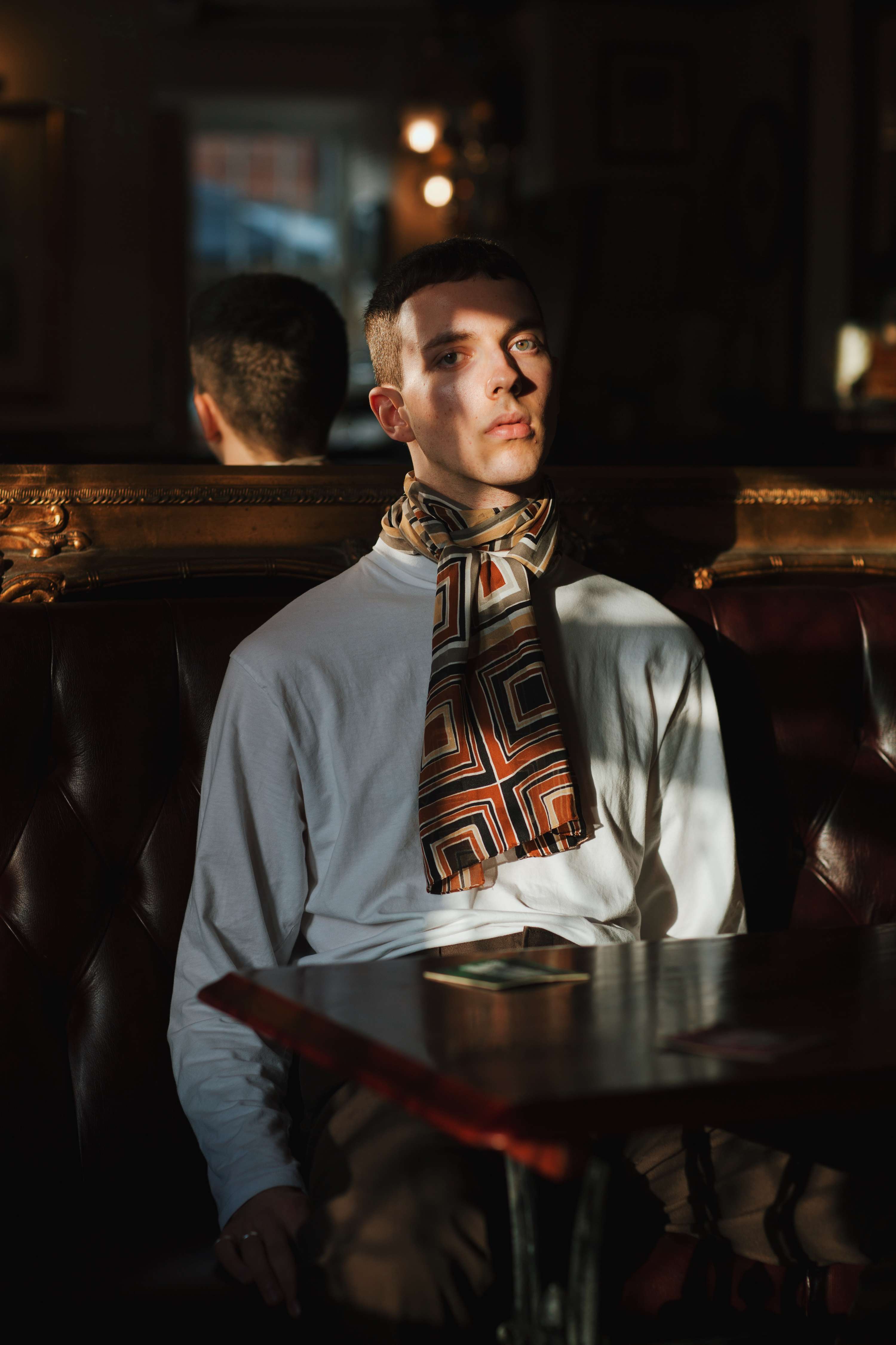 Jacob, 2019 by Megan Dalton