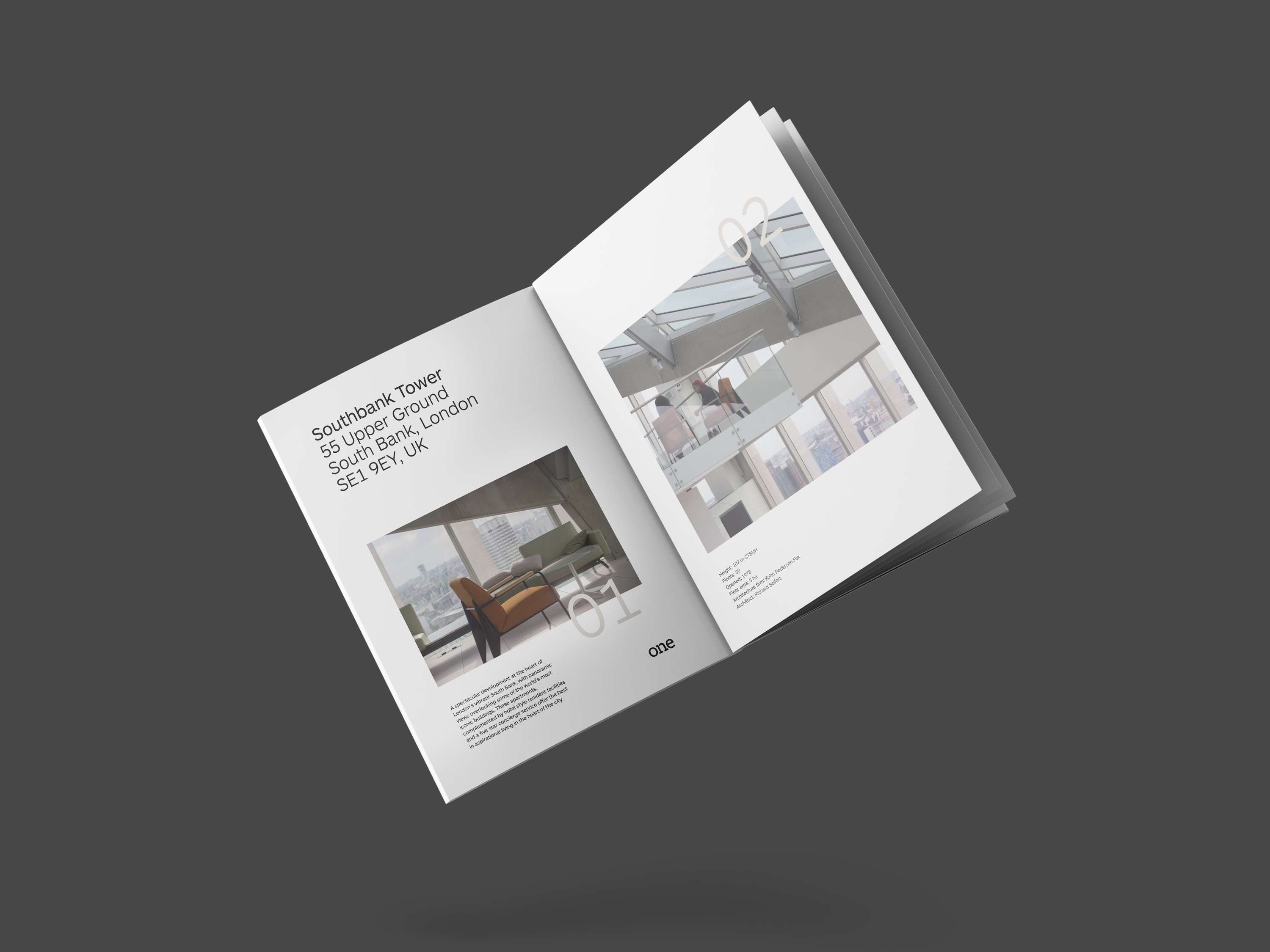 One Property Investment by Simon Theis Jensen
