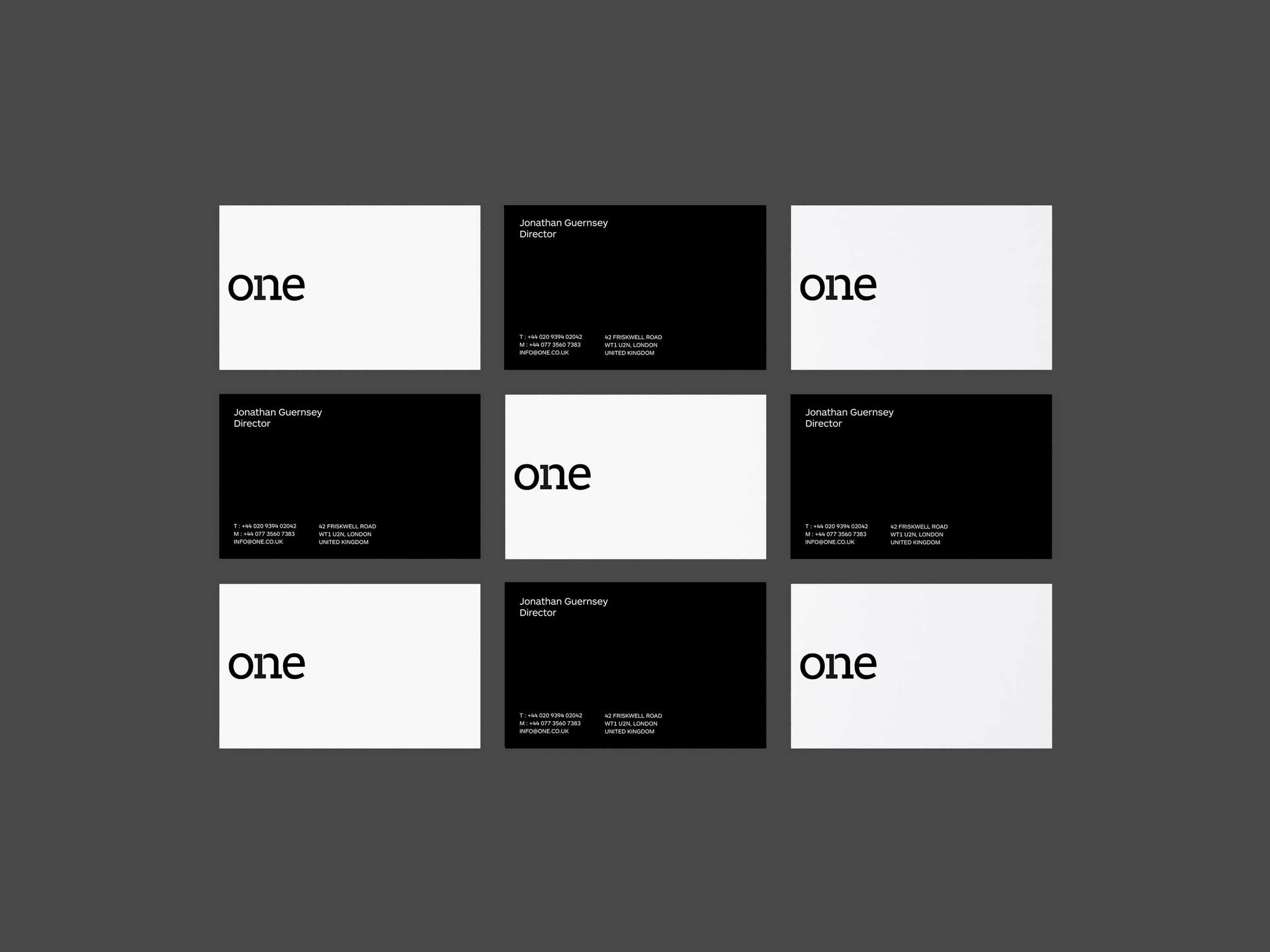 One Property Investment by Simon Theis Jensen