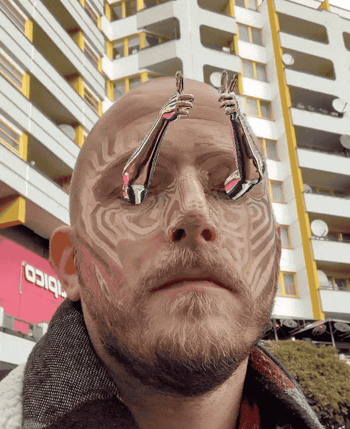 AR Filter series by Tom Fritz
