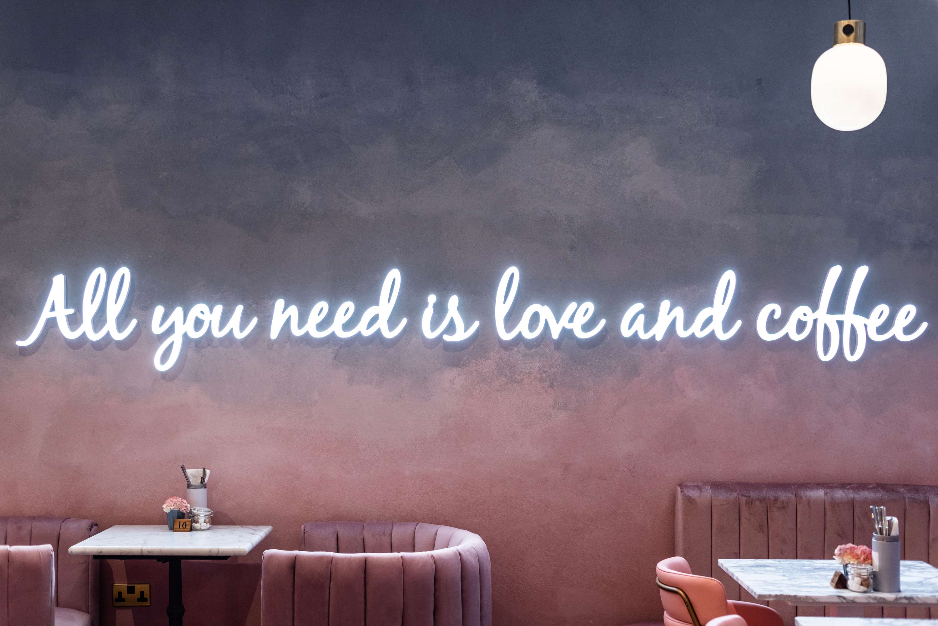 Elan Cafe by Amelia Hallsworth