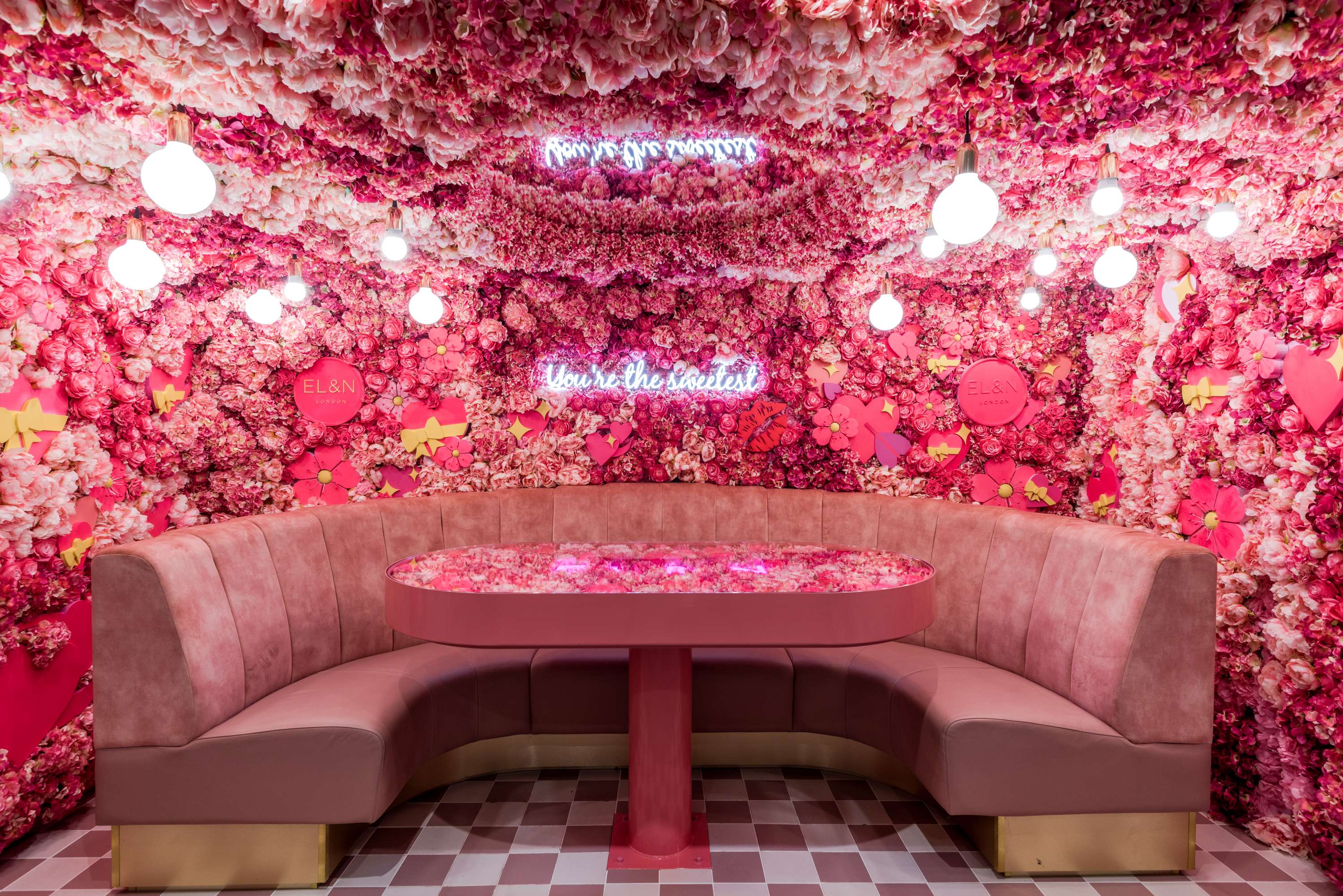 Elan Cafe by Amelia Hallsworth