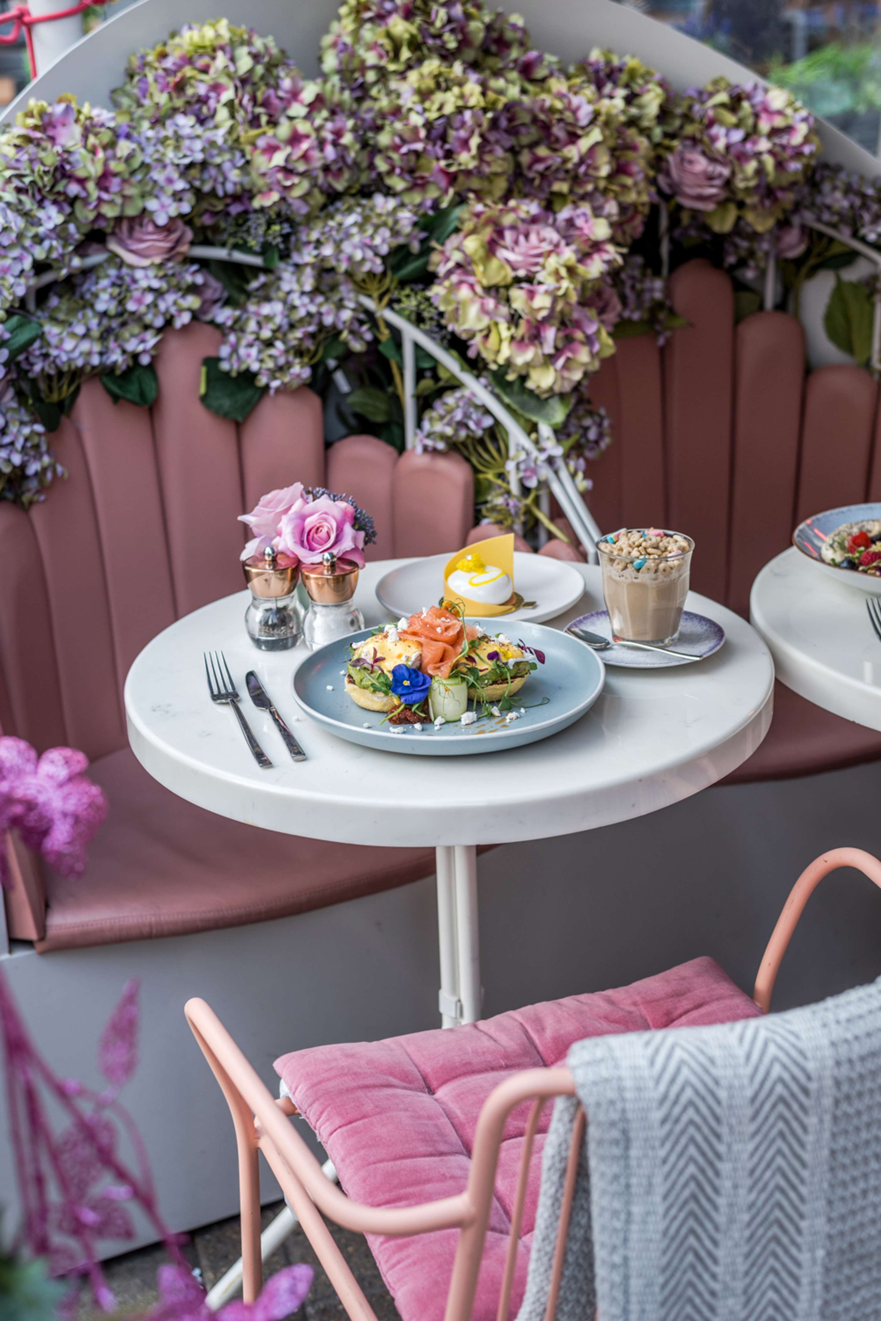 Elan Cafe by Amelia Hallsworth