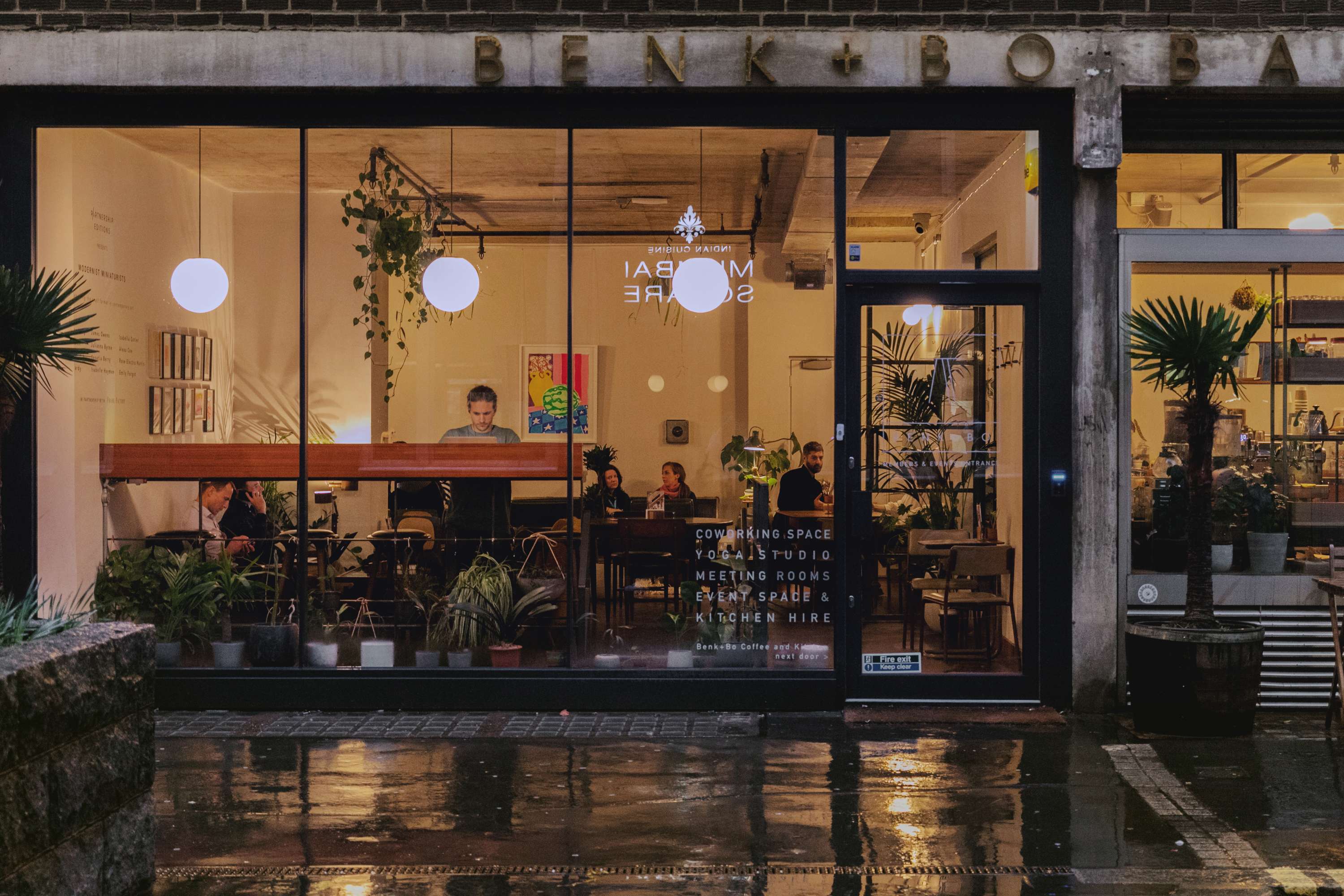 Benk + Bo by Mariell Lind Hansen