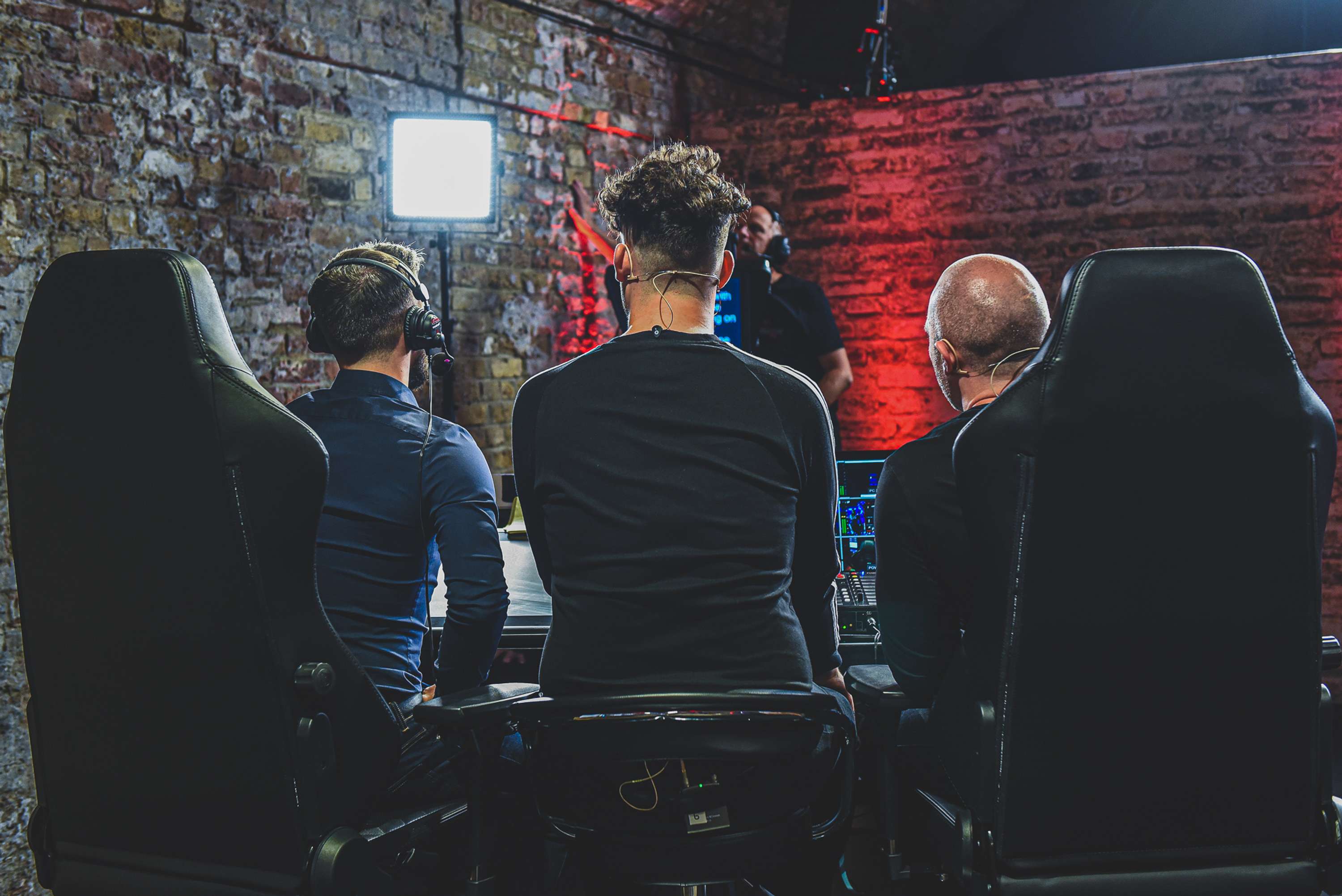 Gears 5 Live Stream Event Photography by Romi Nicole Schneider