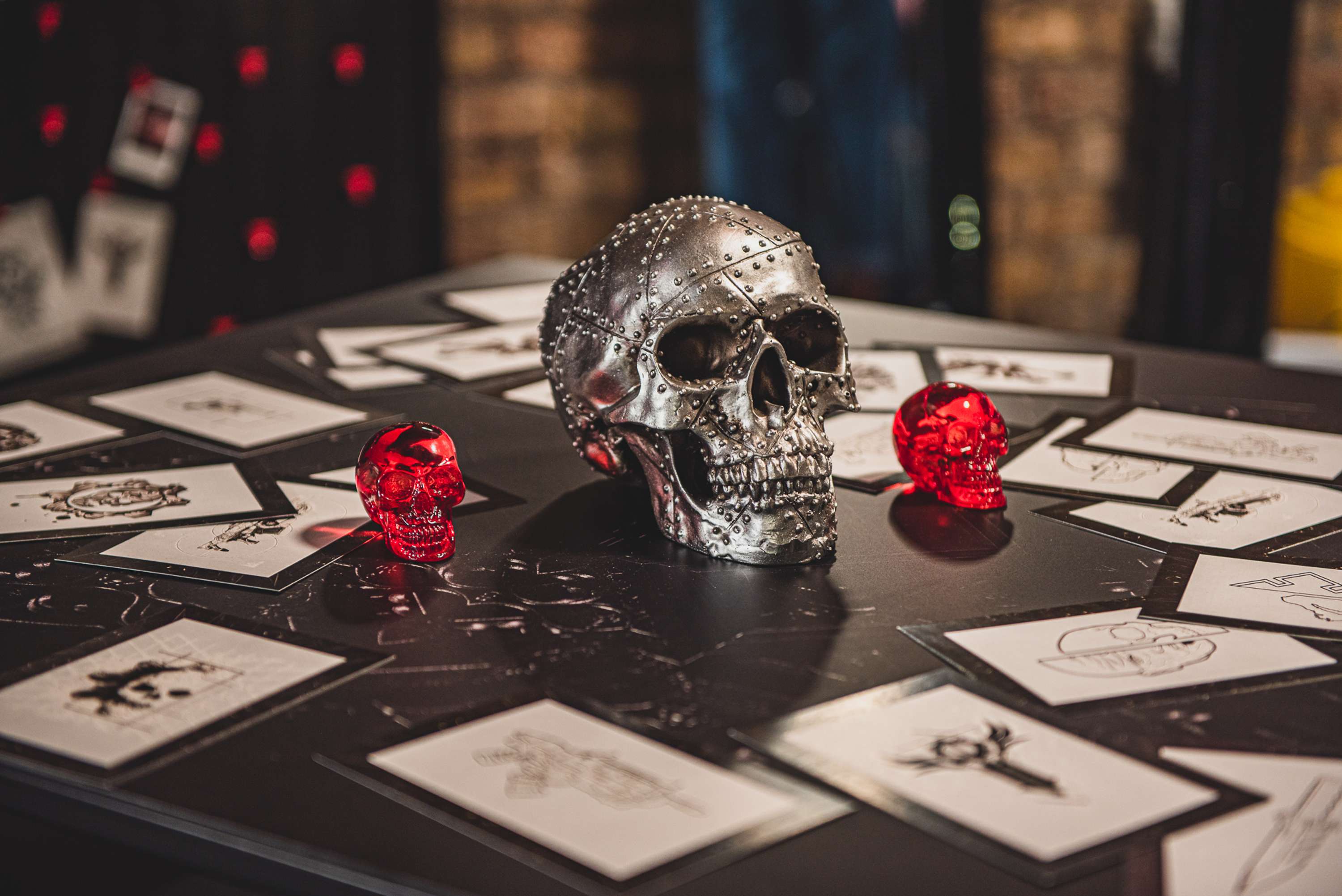 Gears 5 Live Stream Event Photography by Romi Nicole Schneider