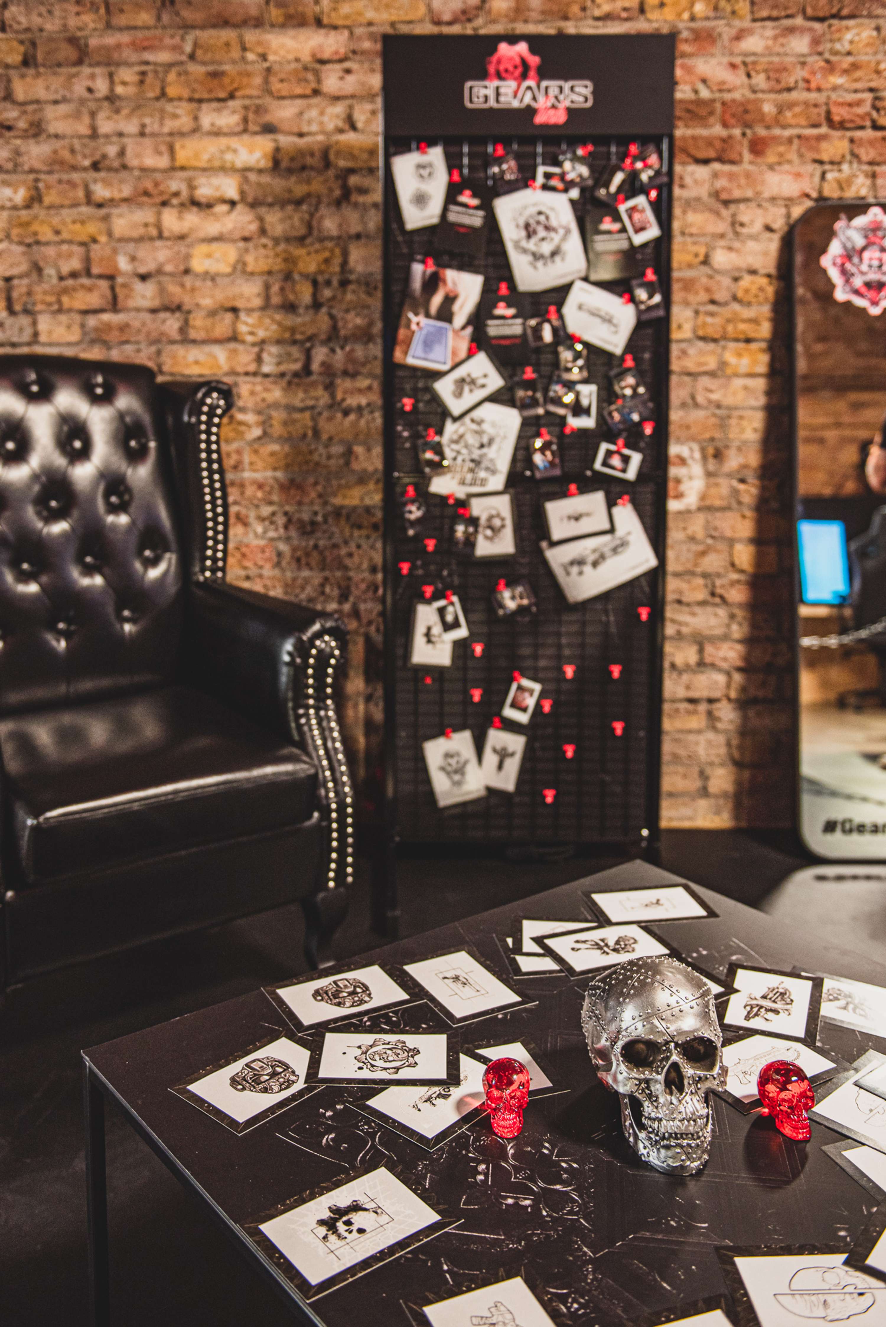 Gears 5 Live Stream Event Photography by Romi Nicole Schneider