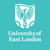 University of east London logo