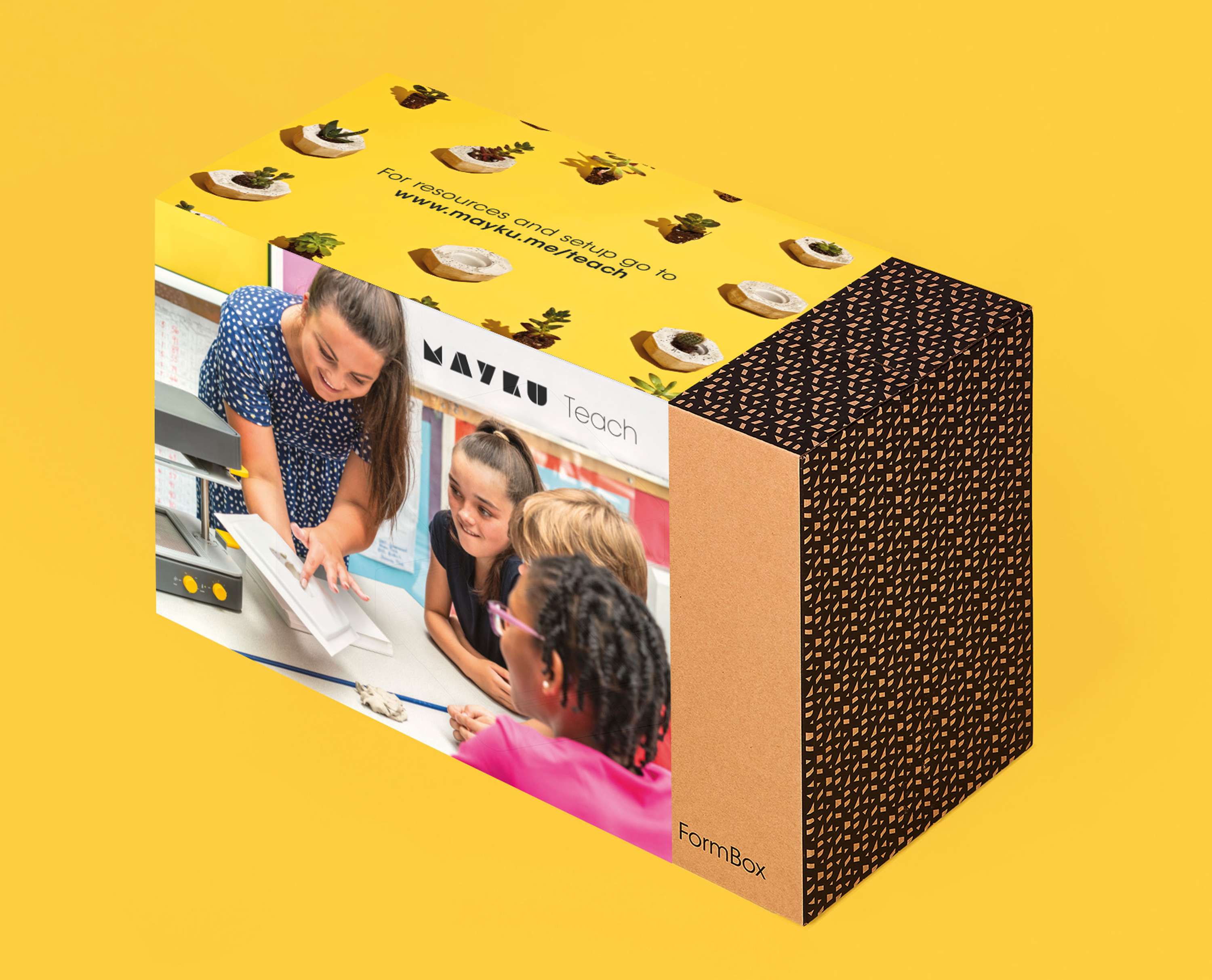 Mayku Teach — Mayku by Laura Williams