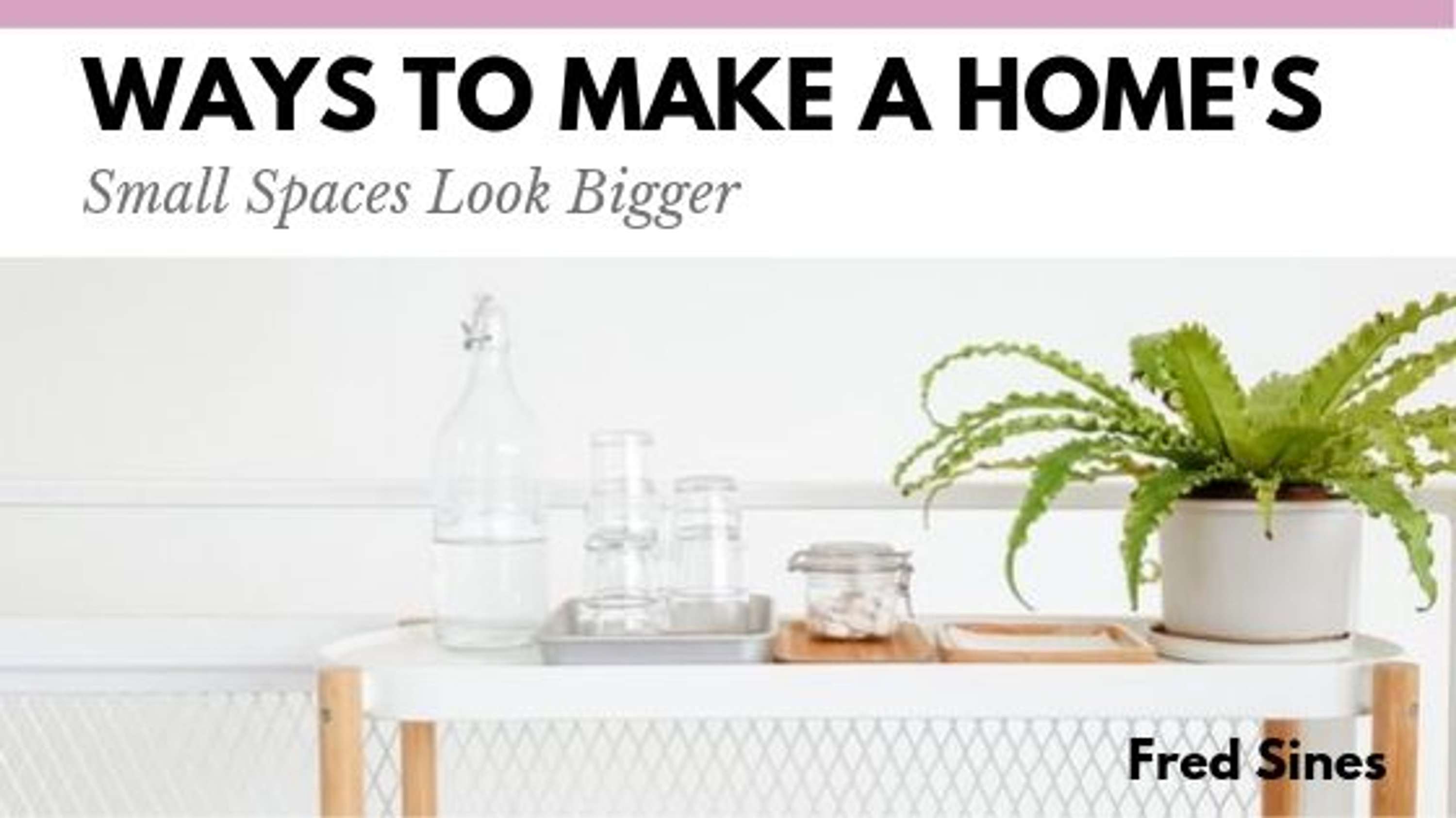 How To Prepare A Small Home For Winter | Fred Sines by Fred Maurice Sines