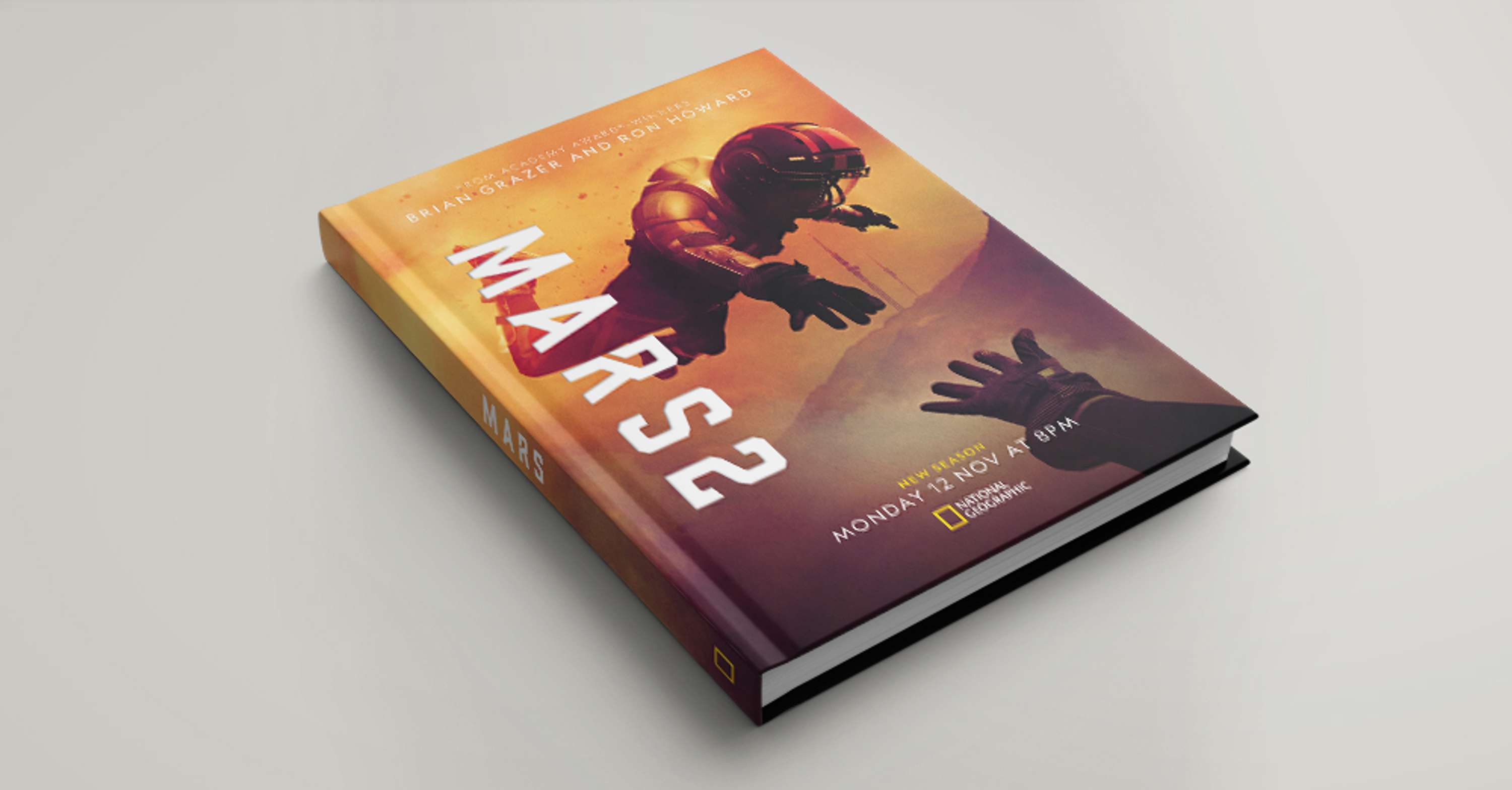 National Geographic - MARS2 by Anna Sabti