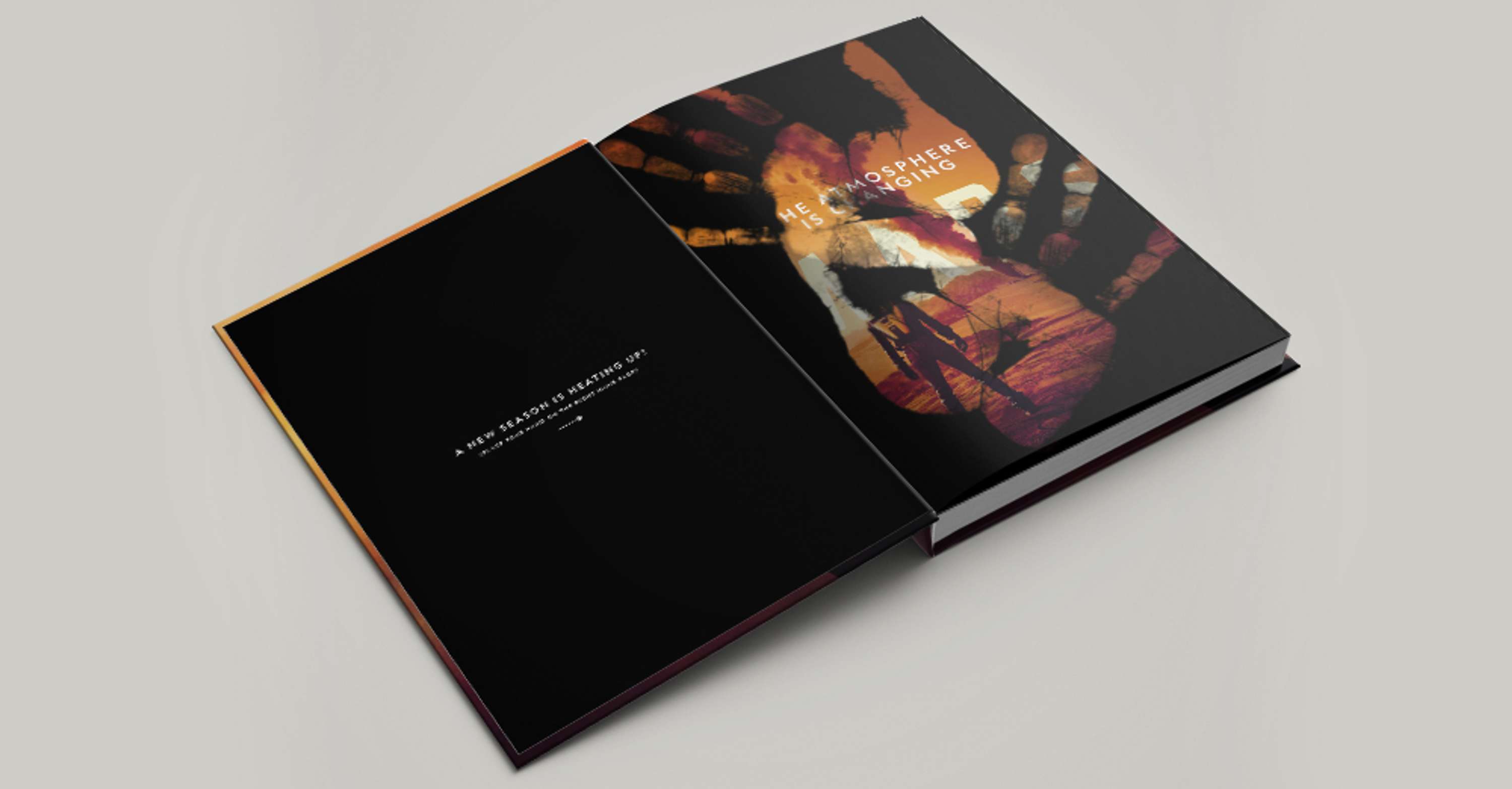 National Geographic - MARS2 by Anna Sabti