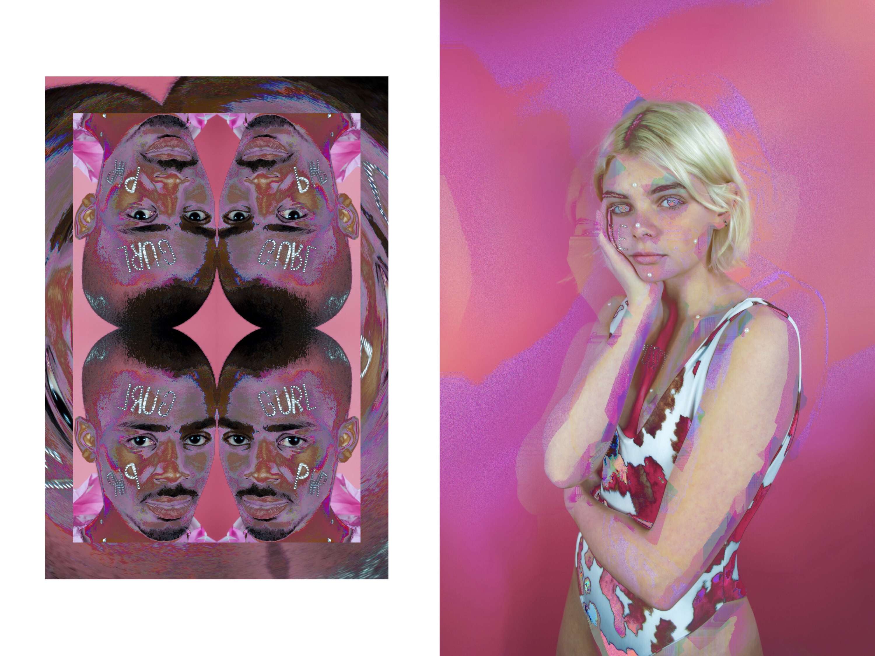 Questions of Identity by Kinga Gurba