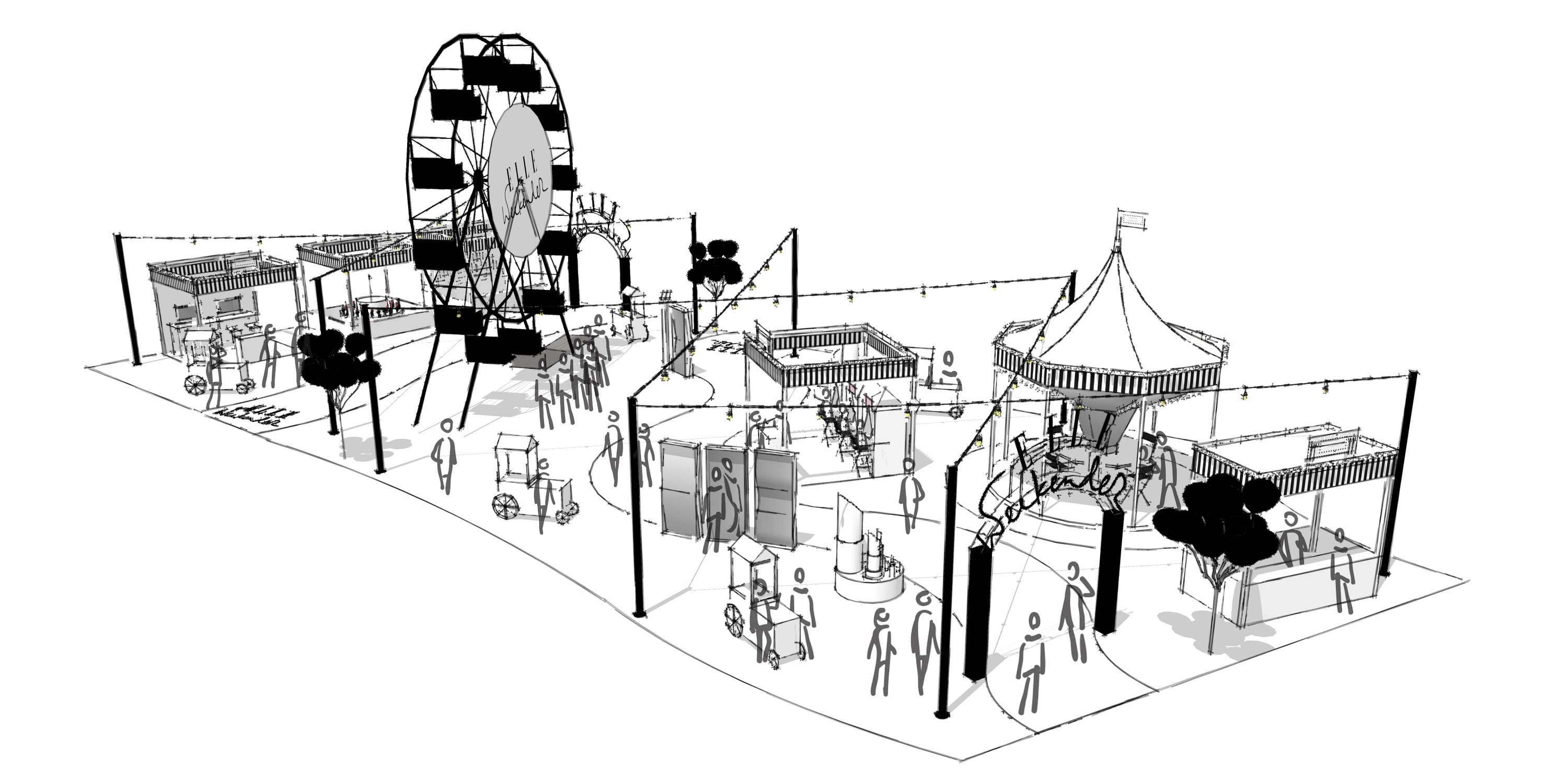 3D Visualisation by leah lesser
