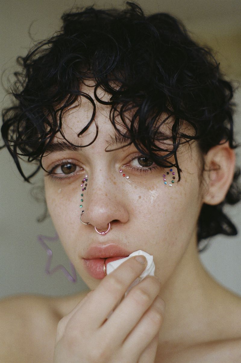 Portrait of Britain 2019 Winning portrait of Aisha by Christian Cassiel
