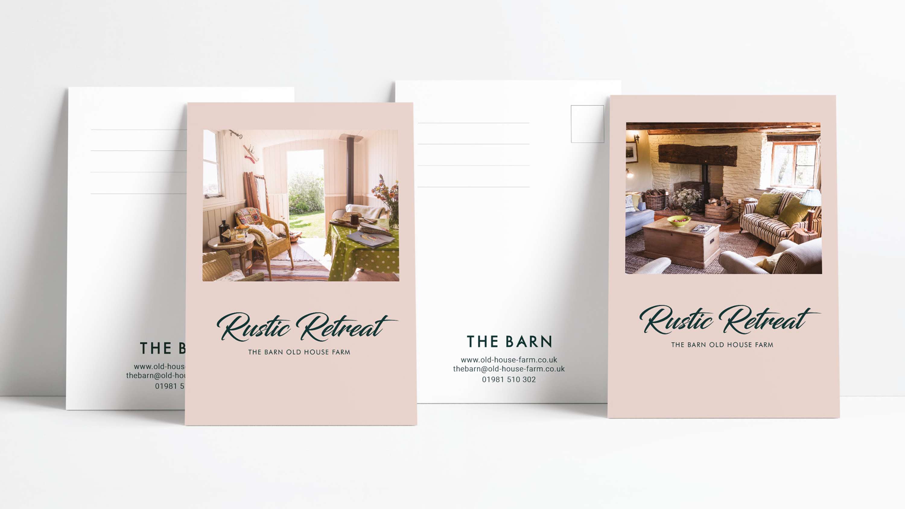 Brand Identity & Web Design by Rachael Seymour