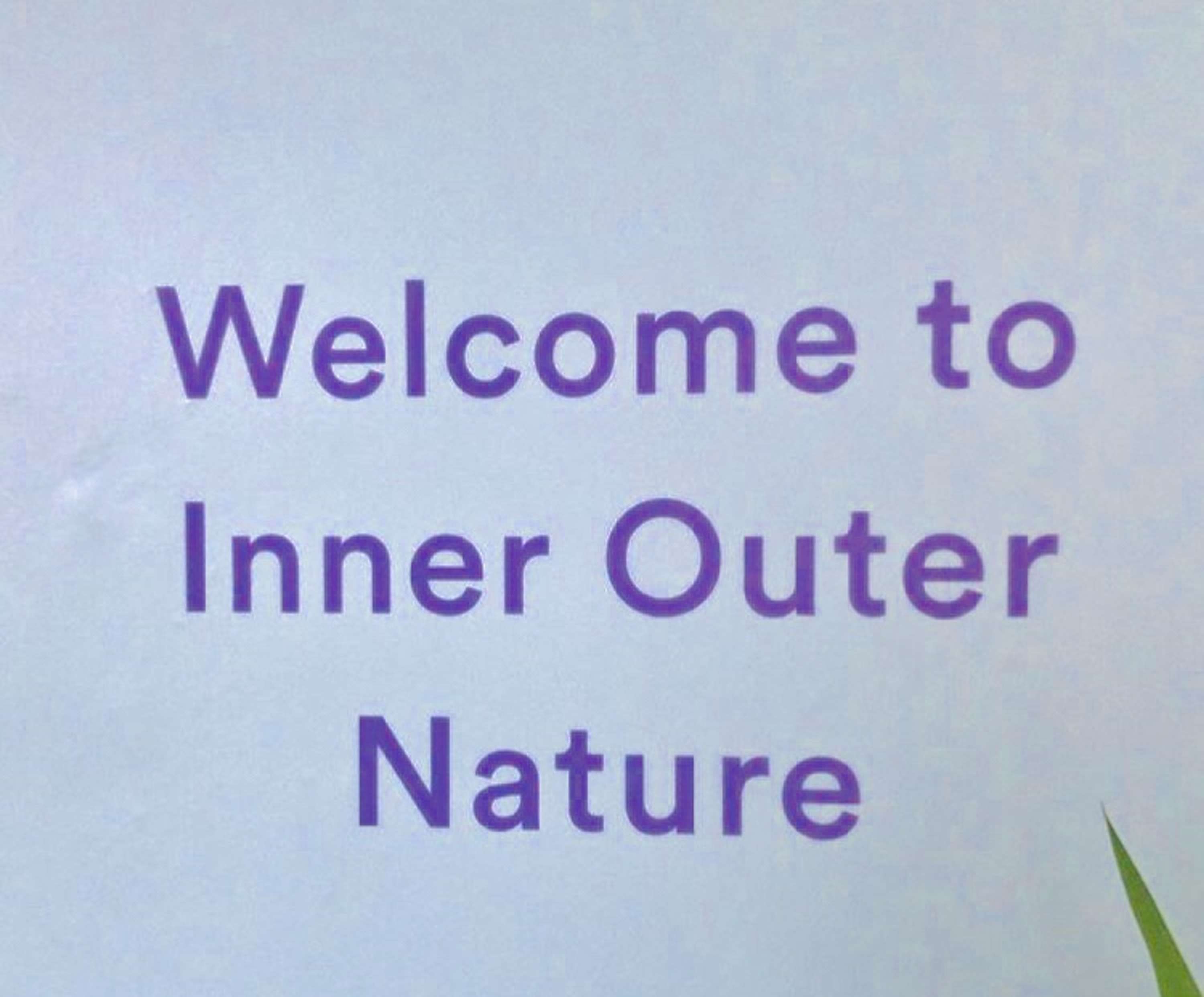 Monki’s Inner Outer Nature Day w/ thy.self by thy.self
