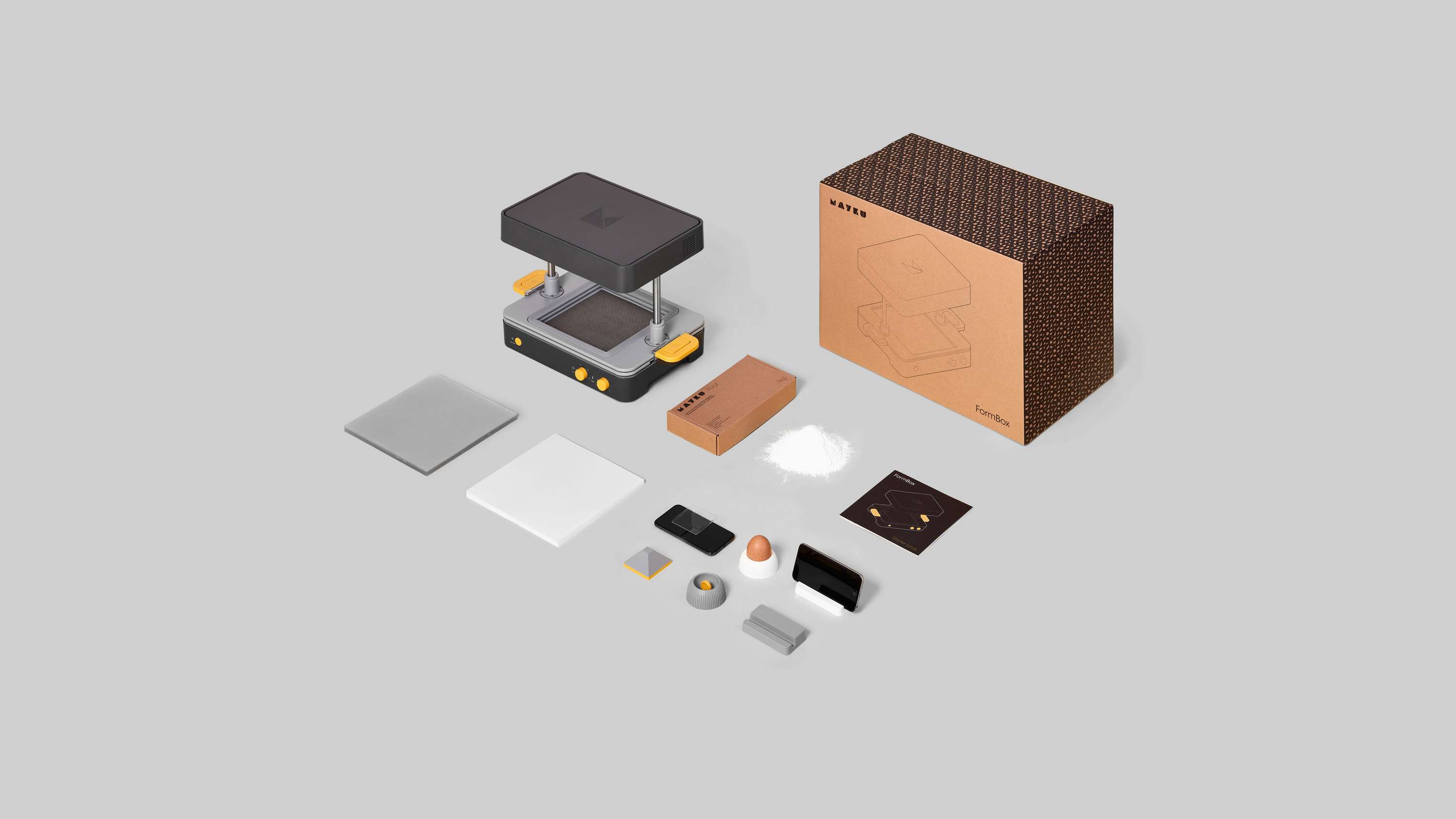Formbox / Starter Kit by Tom Robinson