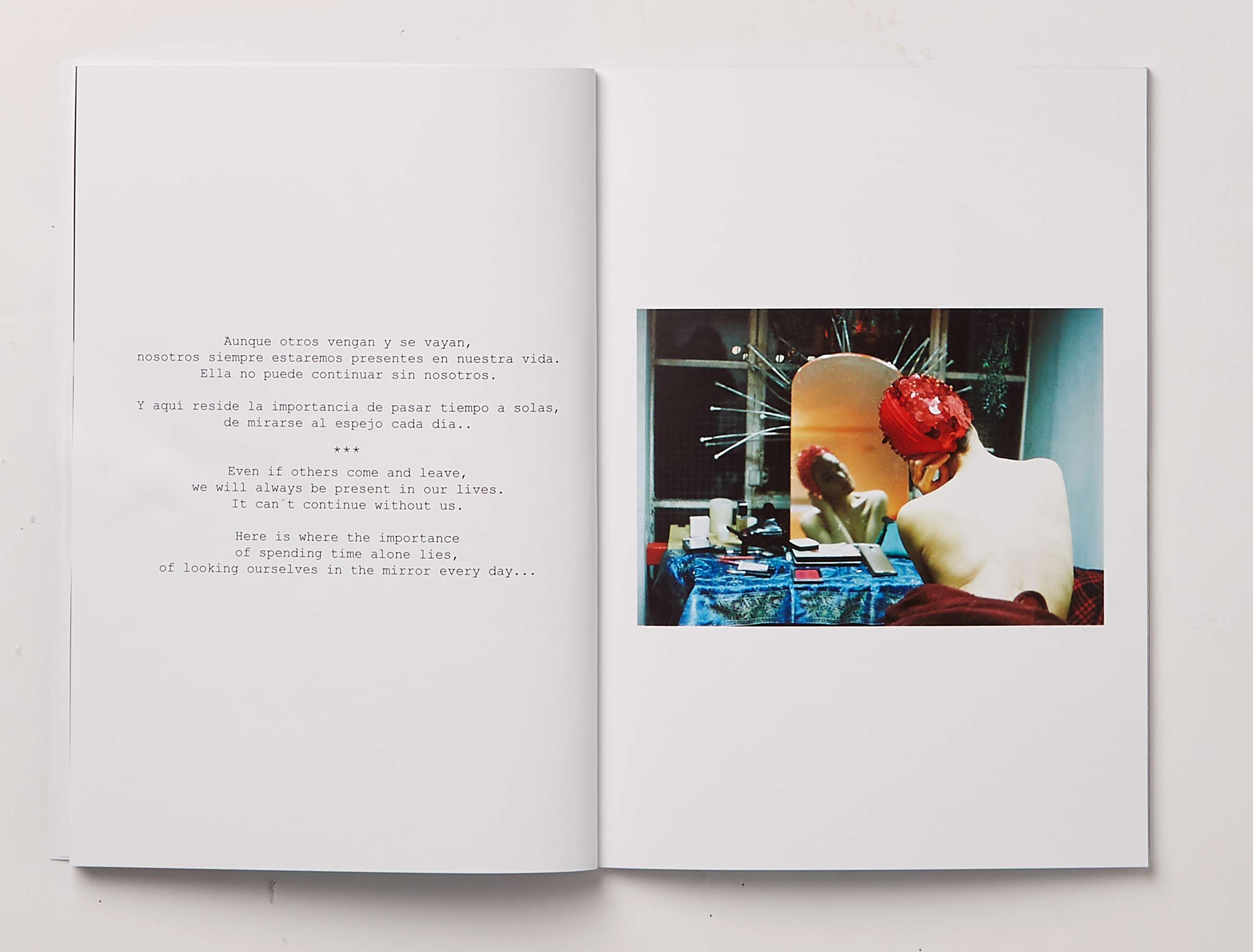Wayfarer the Only Way (Book) by Verónica SJ