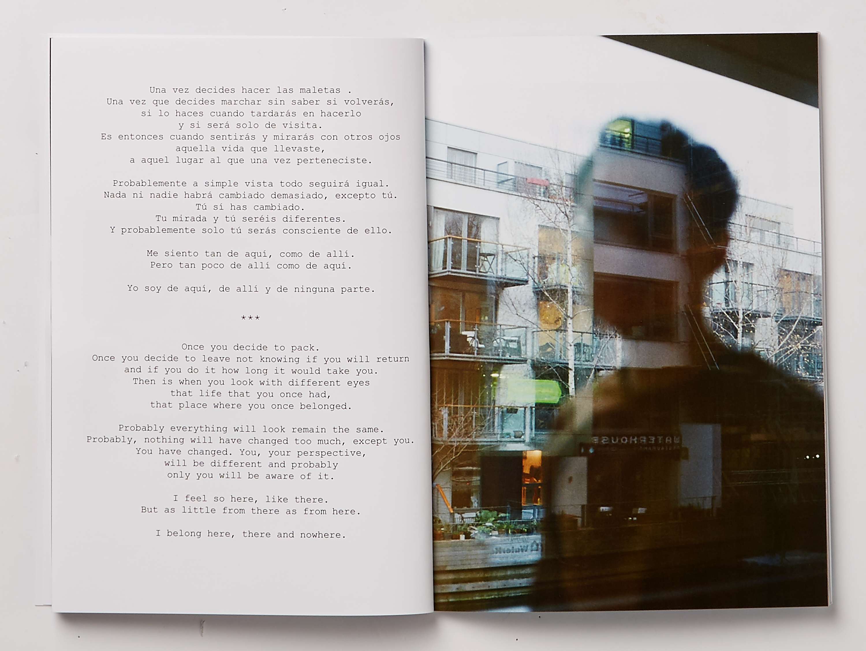 Wayfarer the Only Way (Book) by Verónica SJ